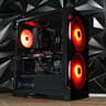 🔥🟤RX 6600 Gaming PC | Ryzen 5 5600XT | 16GB DDR4-3200 | AIR | 1TB M.2 SSD | RGB | WiFi 🚀