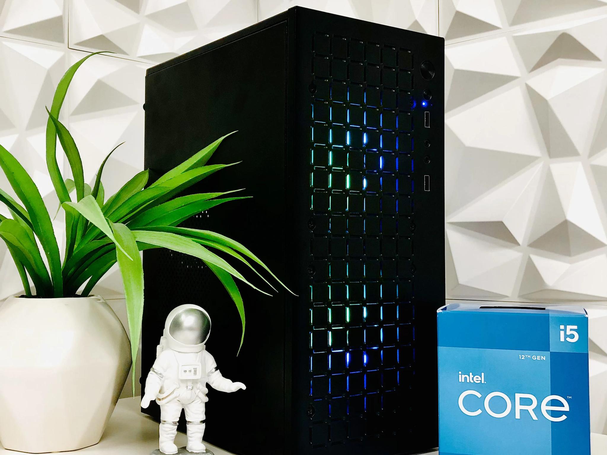 🏢The Optimite Gaming PC🏢 GTX 1650 Super 4GB | i5-12400 | 16GB DDR4 | 512GB M.2 | Win 11 Home