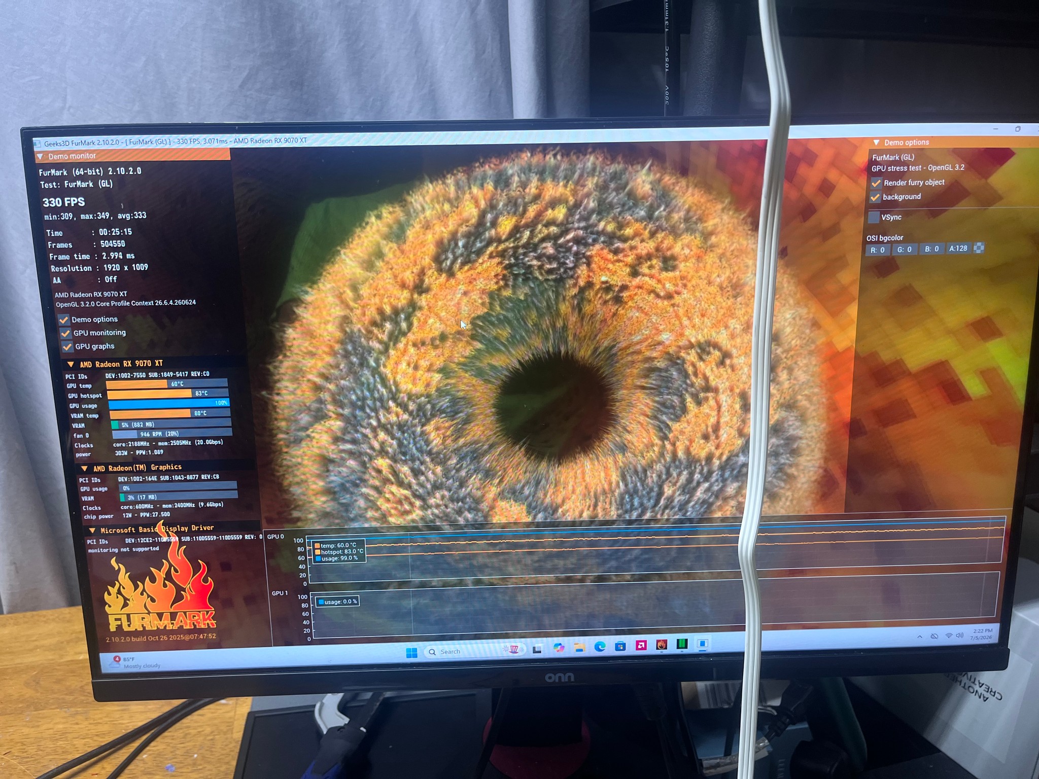 RX 9070 XT | Ryzen 7 7800X3D | 32GB RAM | Gaming PC