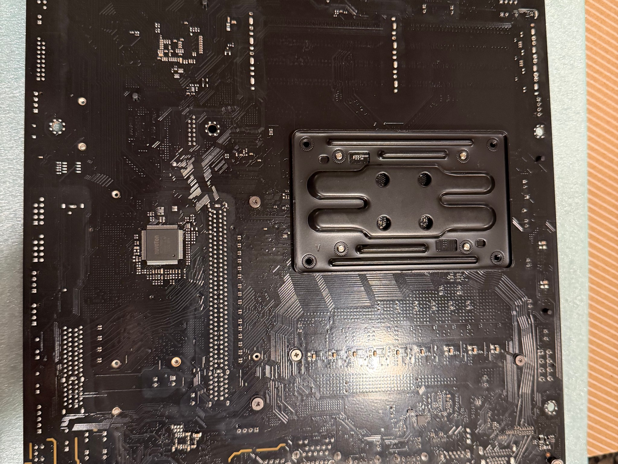 ASROCK B650M Pro rs wifi MATX