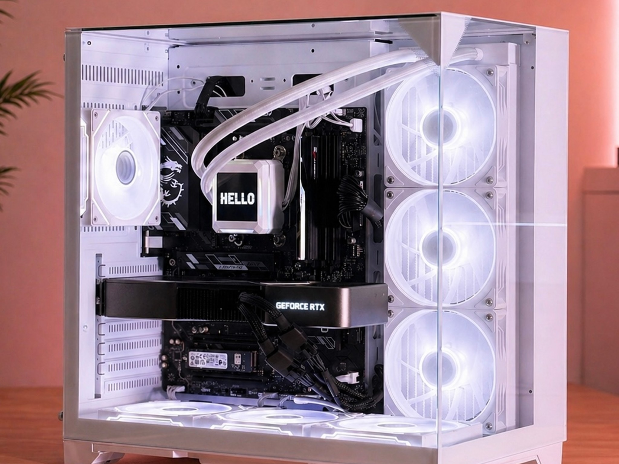 9800X3D Gaming PC