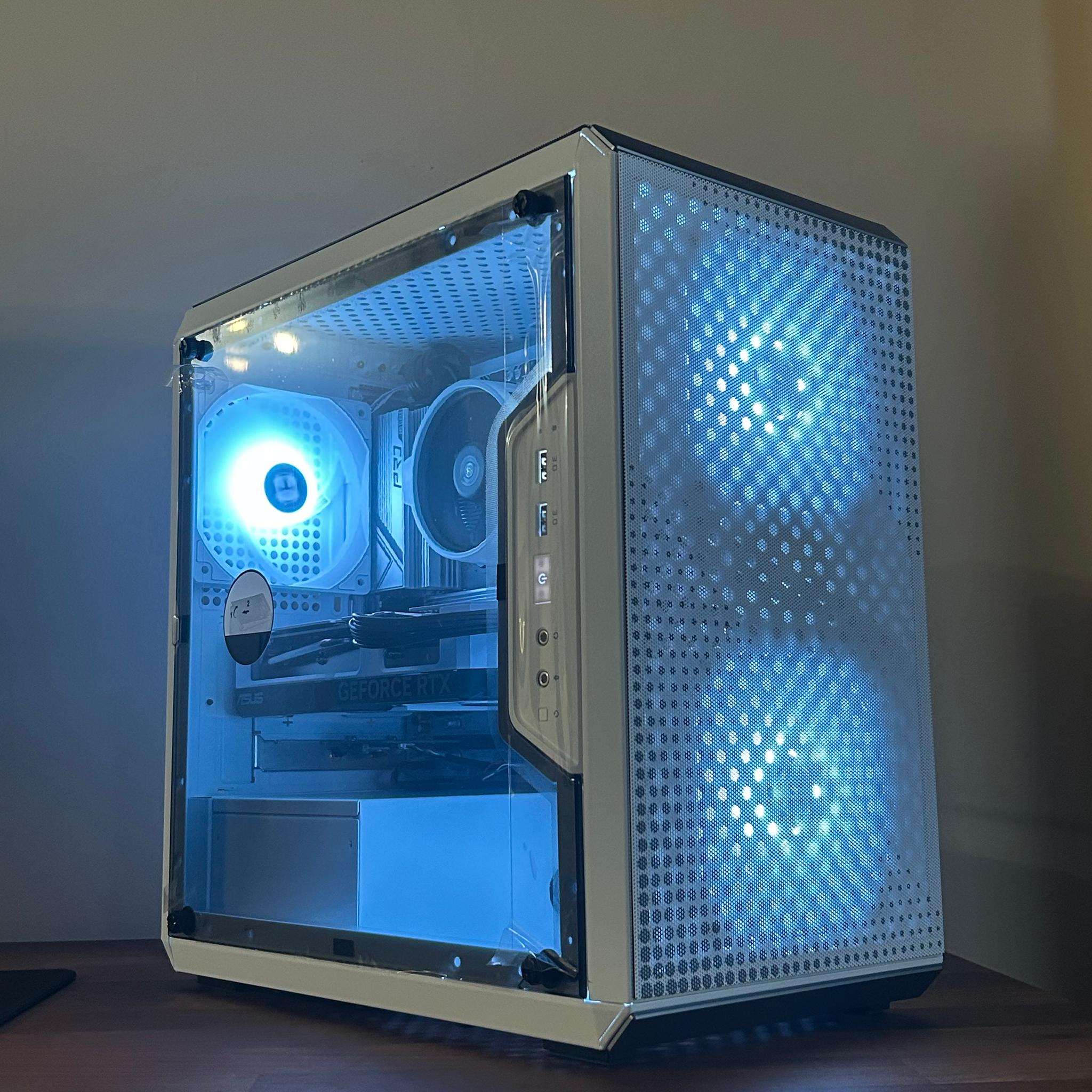 RTX 4060 | Ryzen 5 5500 | 1TB SSD | The Trooper