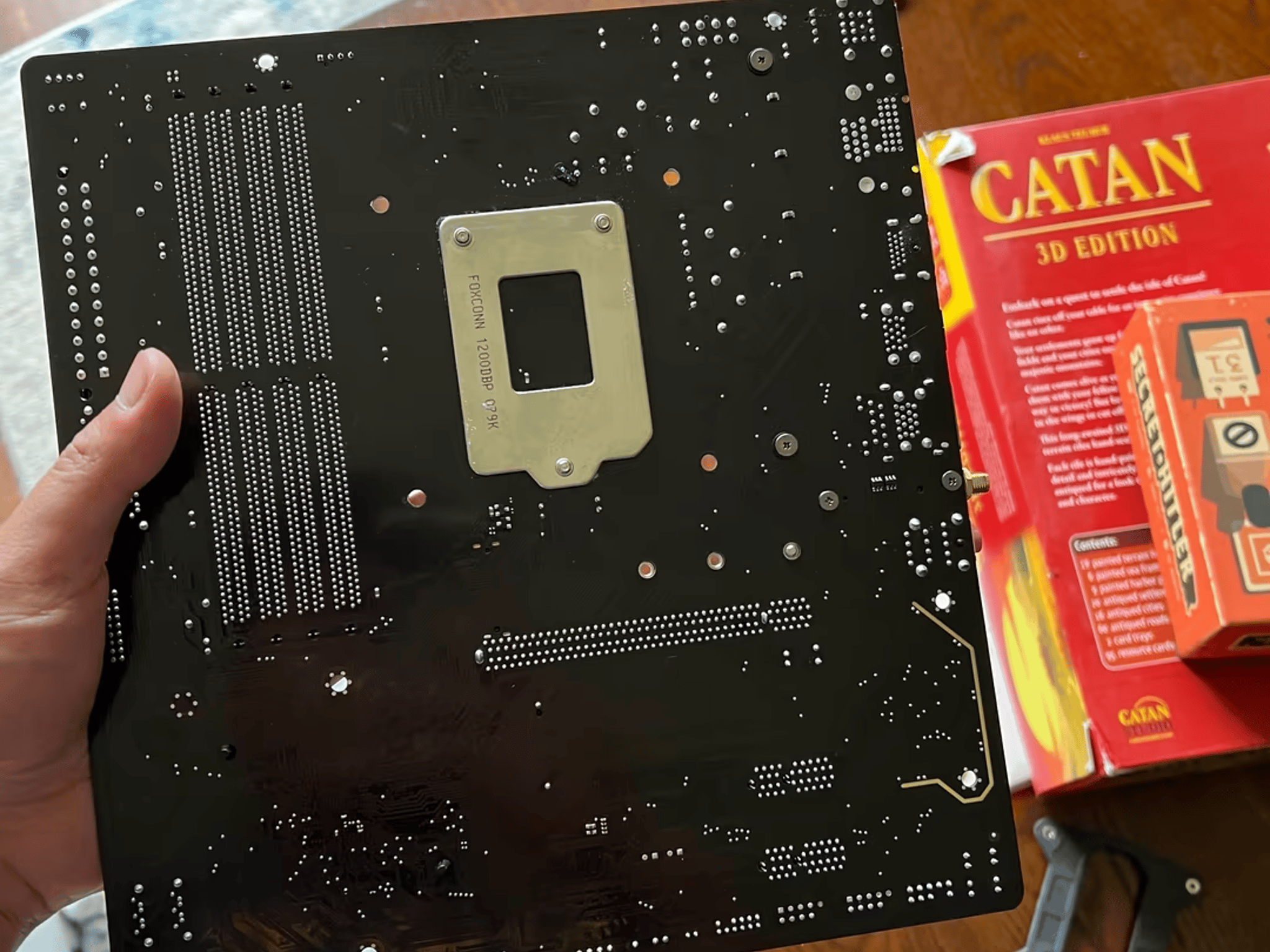 Gigabyte B460M DS3H AC LGA1200 Motherboard