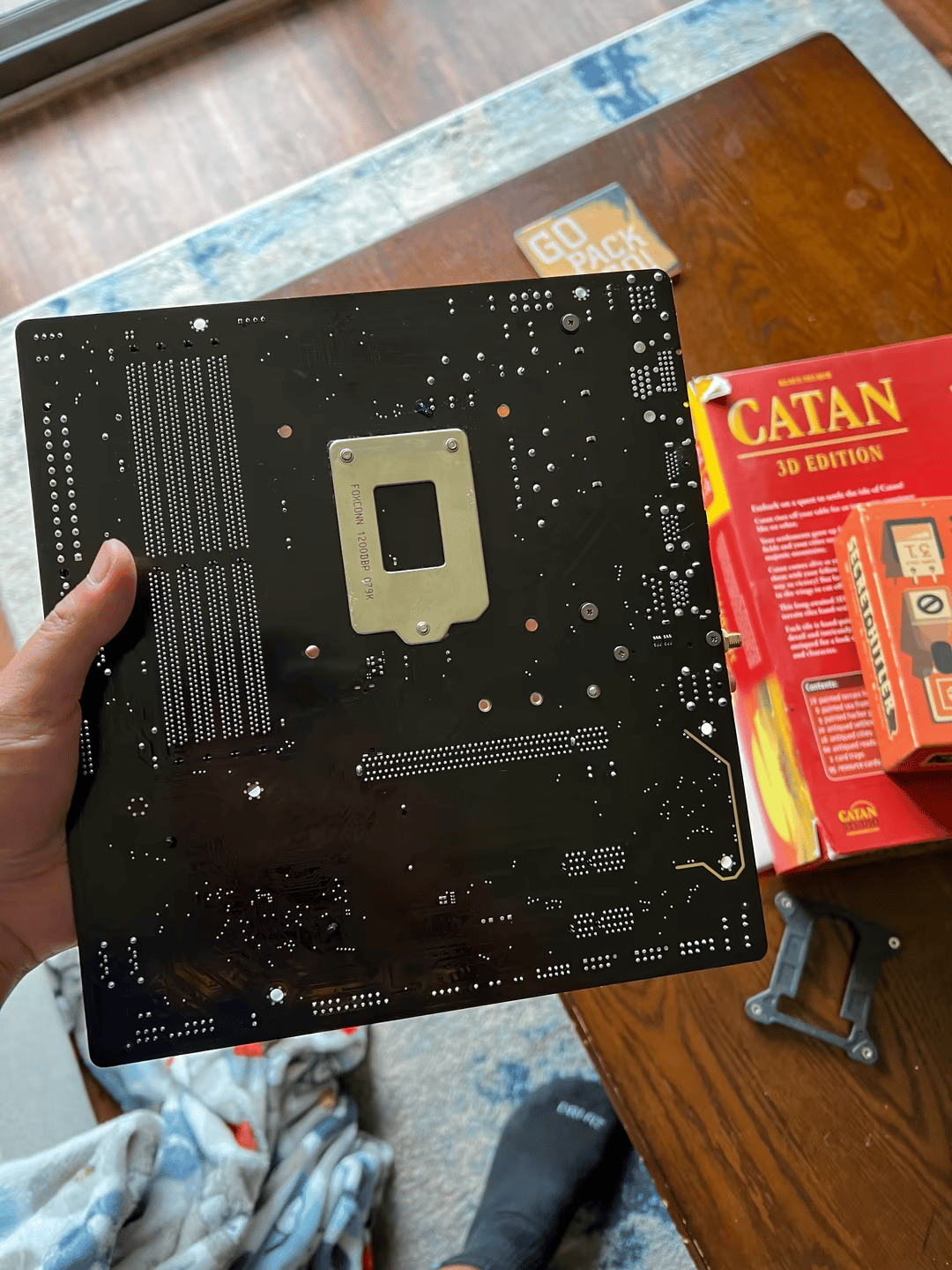 Gigabyte B460M DS3H AC LGA1200 Motherboard
