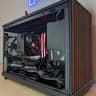 RTX 5070 // Ryzen 9600x // 32GB DDR5 // 1TB Gen4 NVMe // WiFi