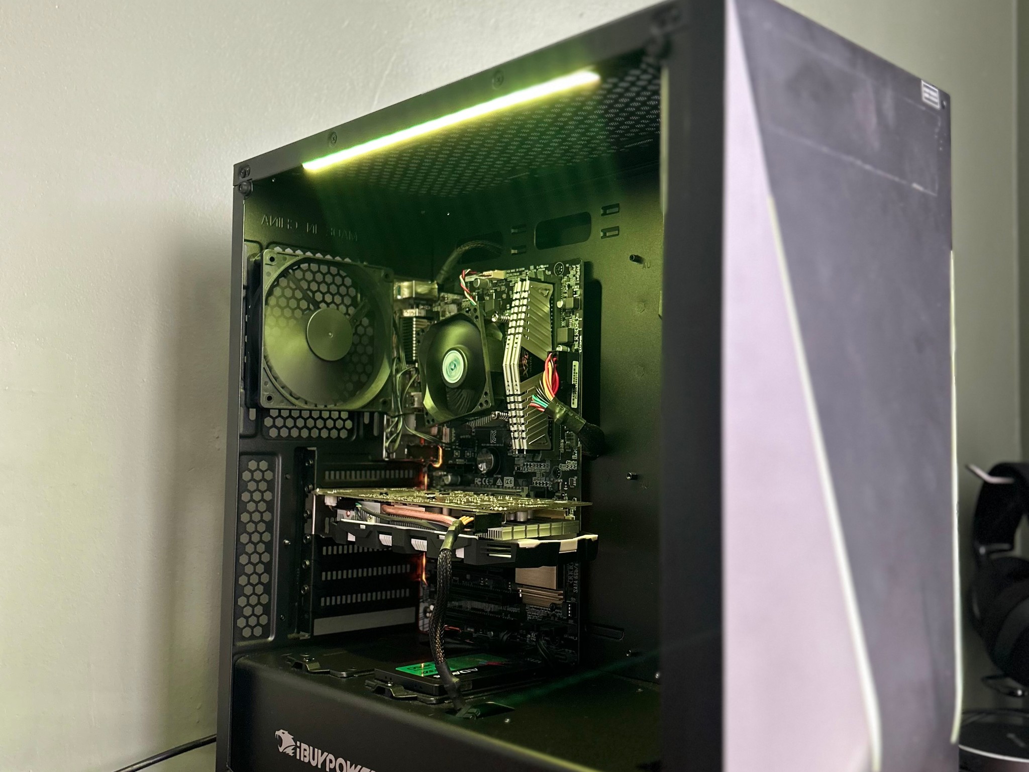 I7 7700 16gb ram Custom Gaming PC Build