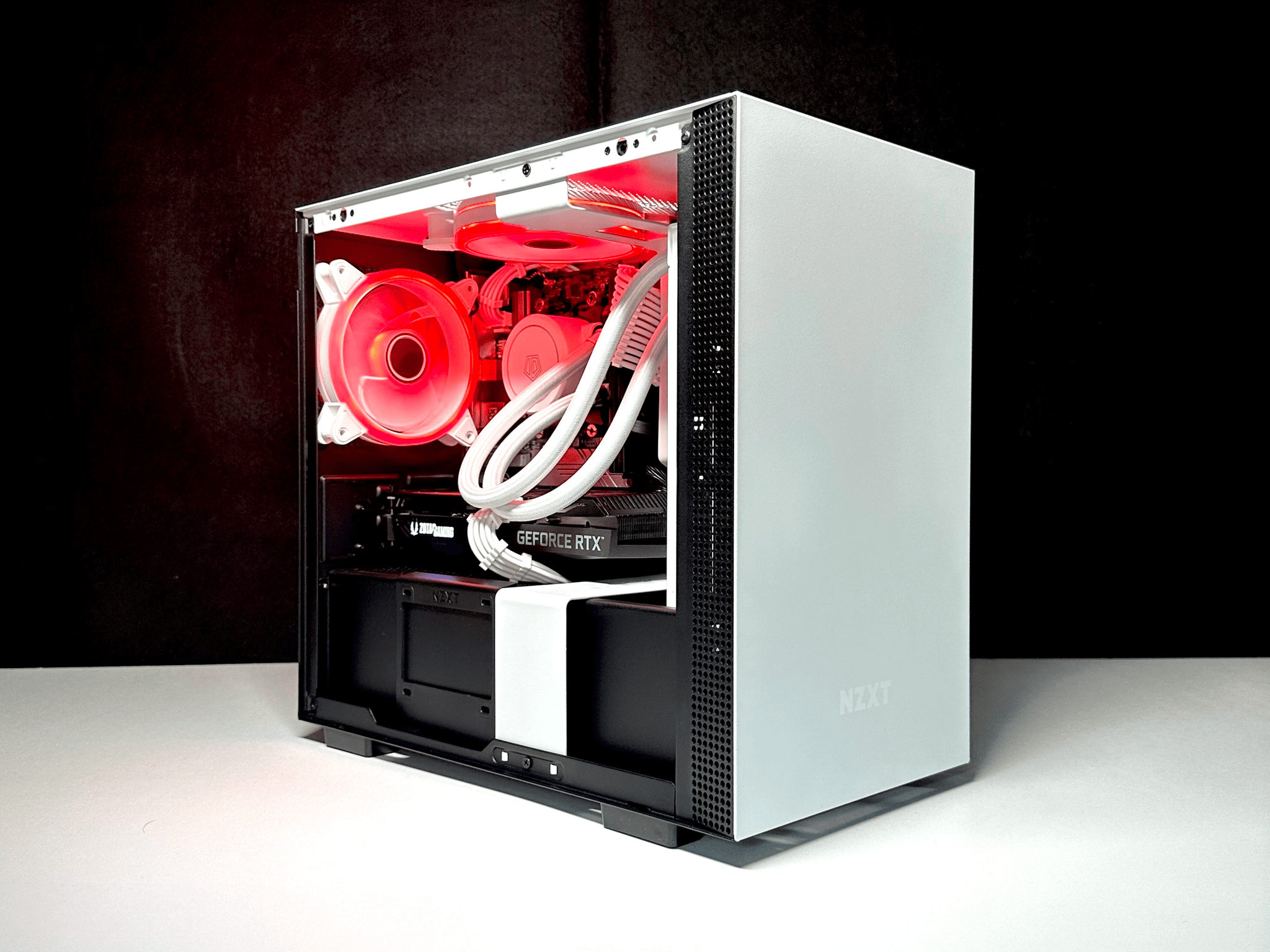 ~Shoebox~ (RTX 3060 Ti | Ryzen 5 5600 | 16gb RAM | ITX)