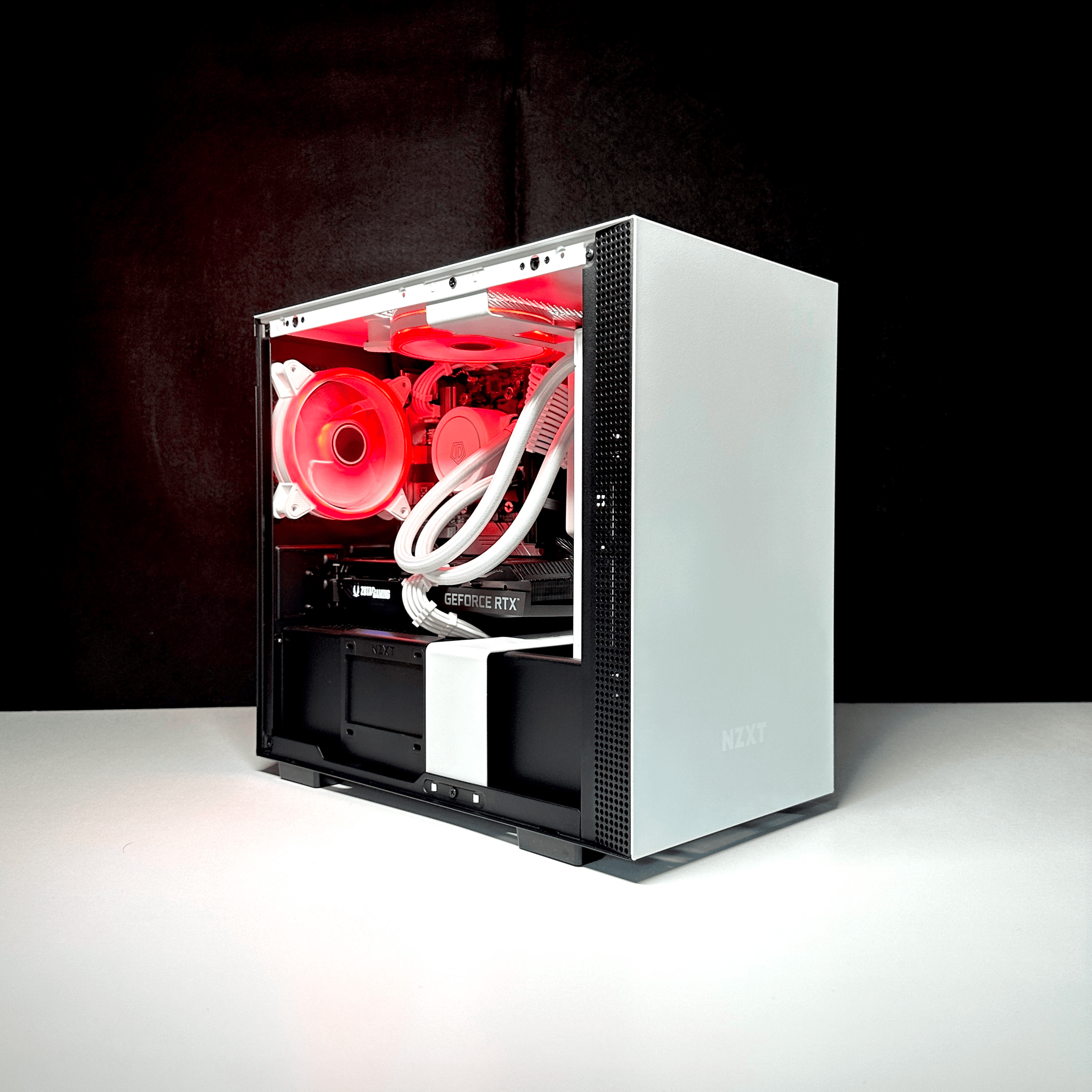 ~Shoebox~ (RTX 3060 Ti | Ryzen 5 5600 | 16gb RAM | ITX)