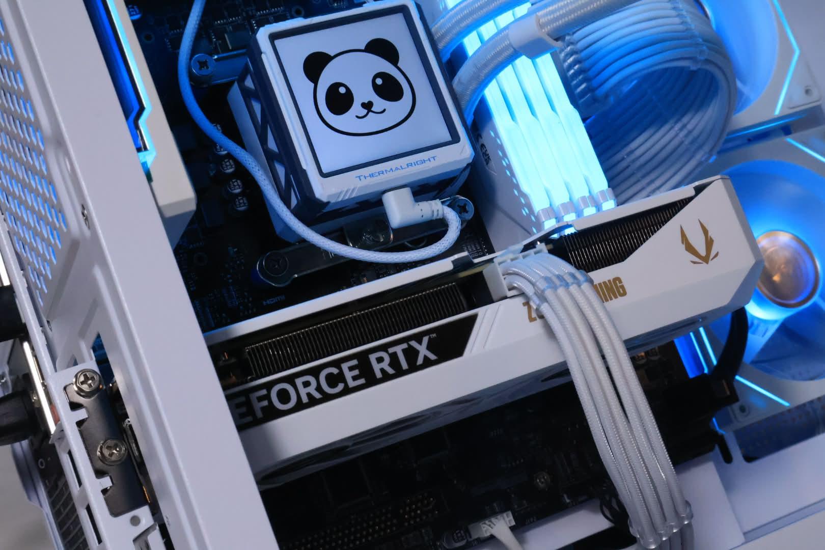 🧊IceBox | RTX 5060ti i5 12600kf🧊