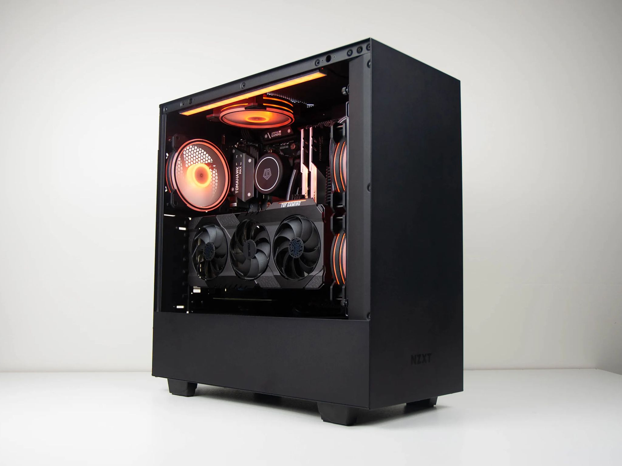 RTX 3060 Ti / Ryzen 5 5600 / 16gb RAM 