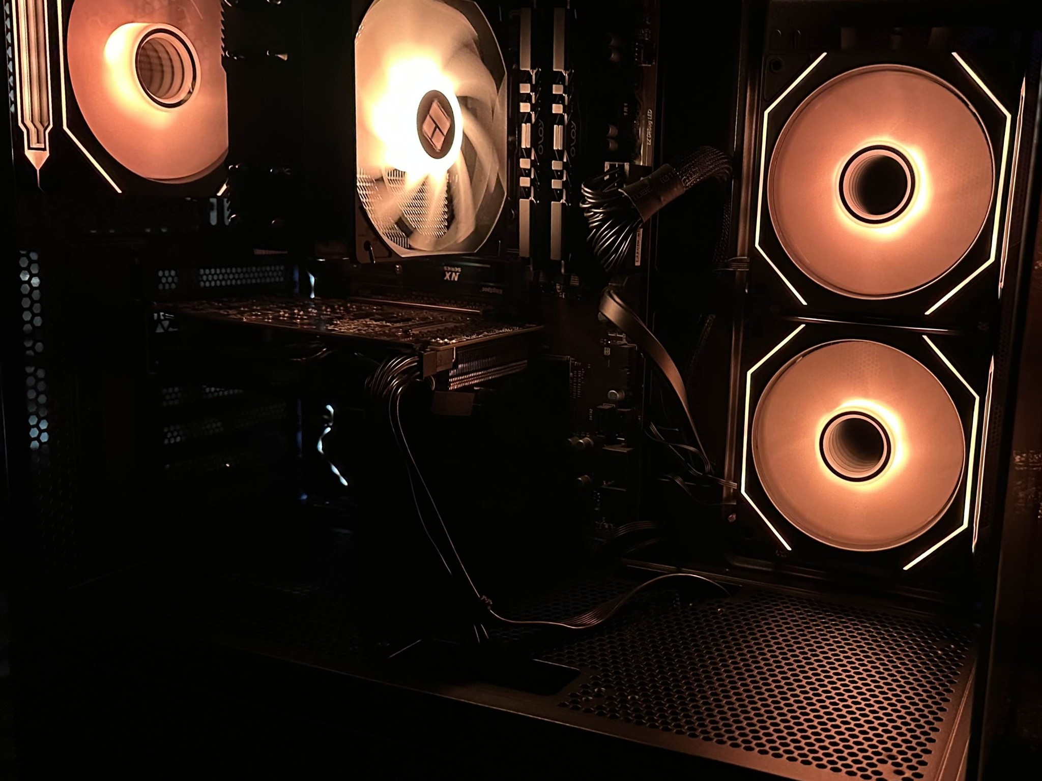 i5-7500 Gaming PC!! | 16GB Ram | GTX 1660 Super | 1 TB NVMe SSD | Windows 11 ARGB Computer