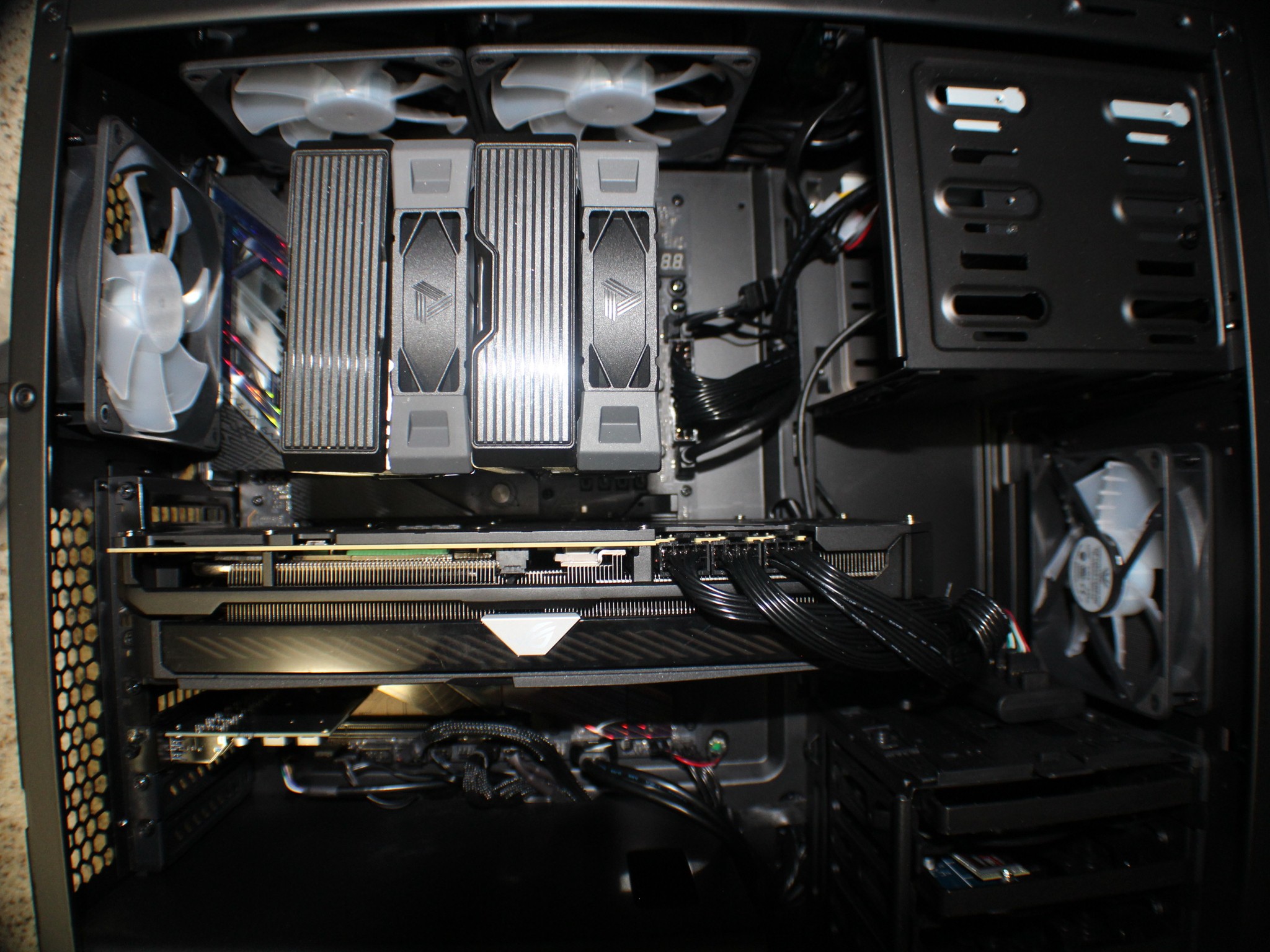 Super gaming / workhorse computer