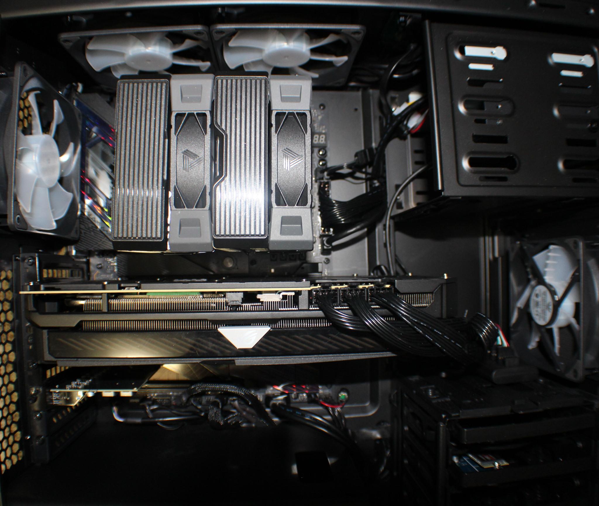 Super gaming / workhorse computer