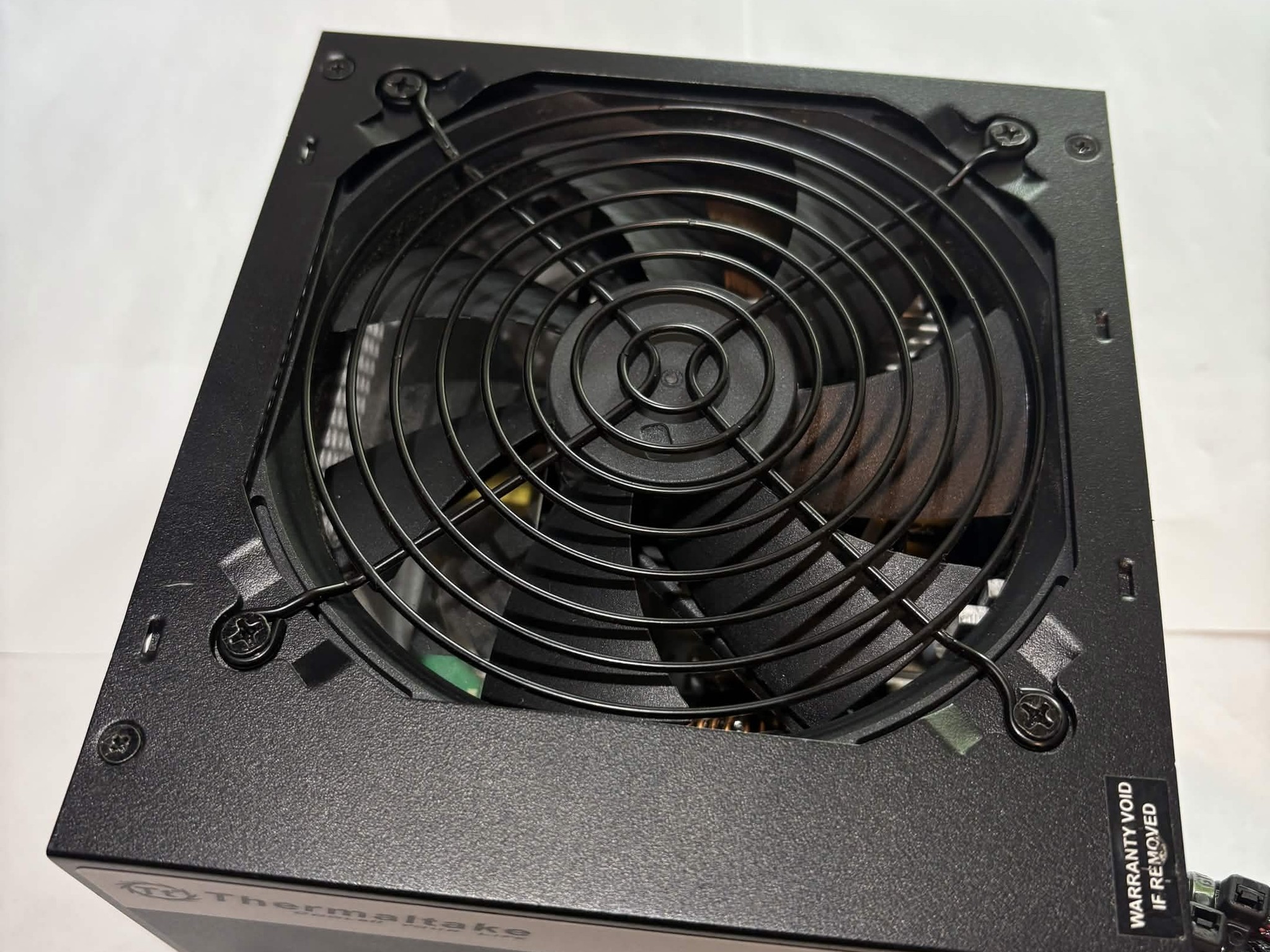 Thermaltake Smart 500W PSU 80+ Power Supply (NM)