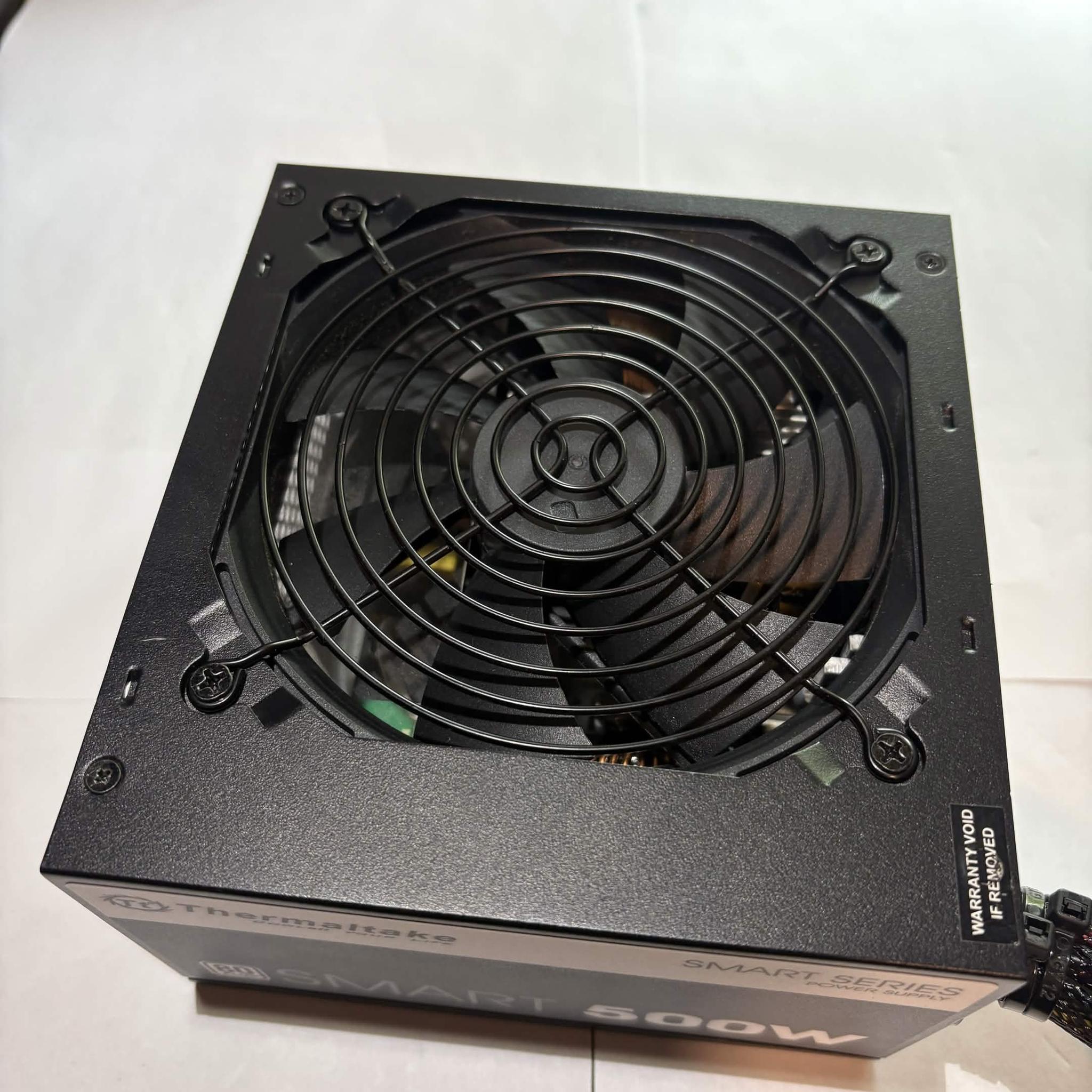 Thermaltake Smart 500W PSU 80+ Power Supply (NM)