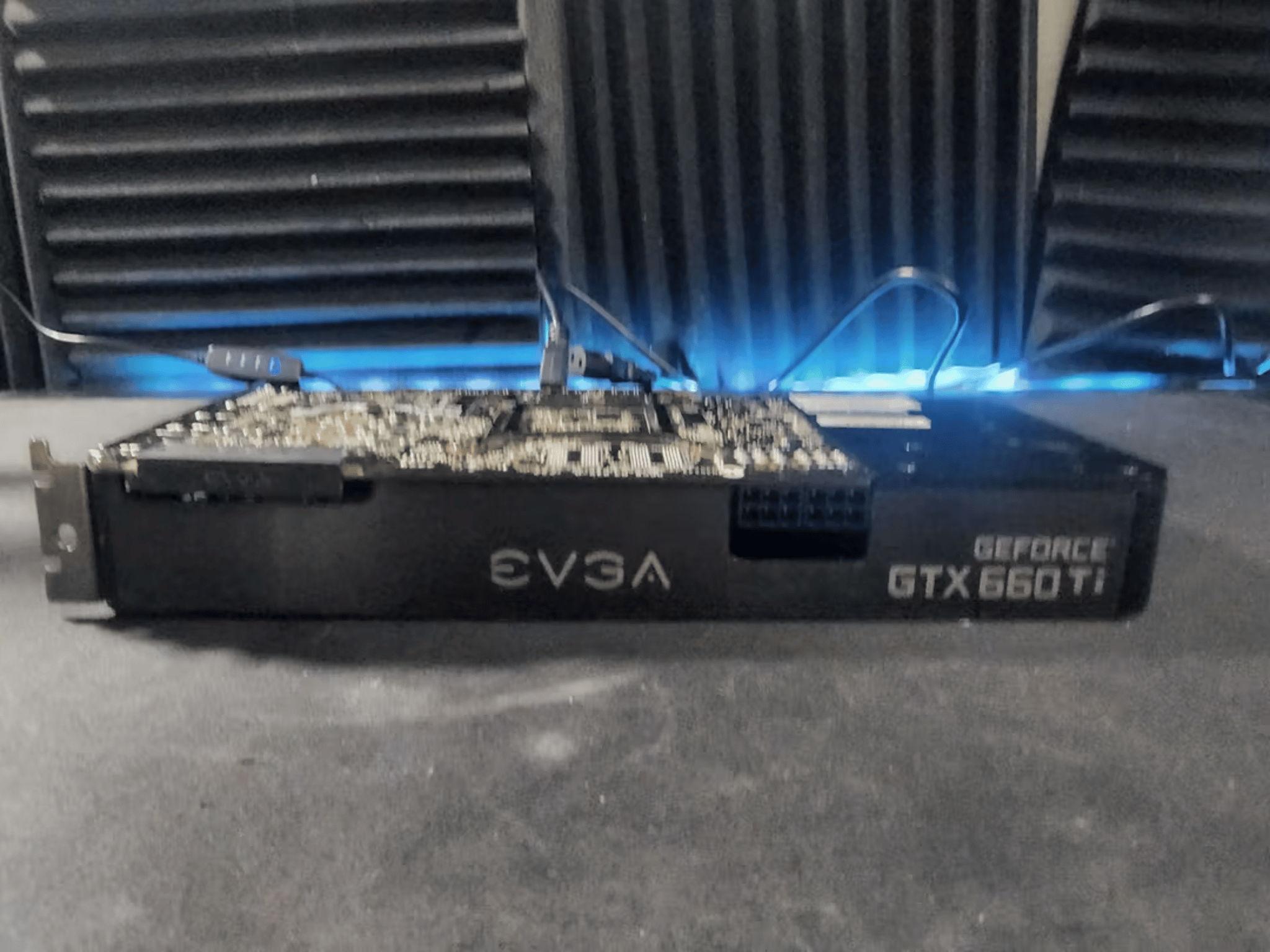 Evga GeForce GTX 660Ti