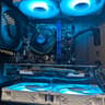 120 FPS Fortnite | 180 Day Warranty | i7-4770, 16GB RAM, RX 580 4GB, 512GB SSD, Win10, Wifi, RGB