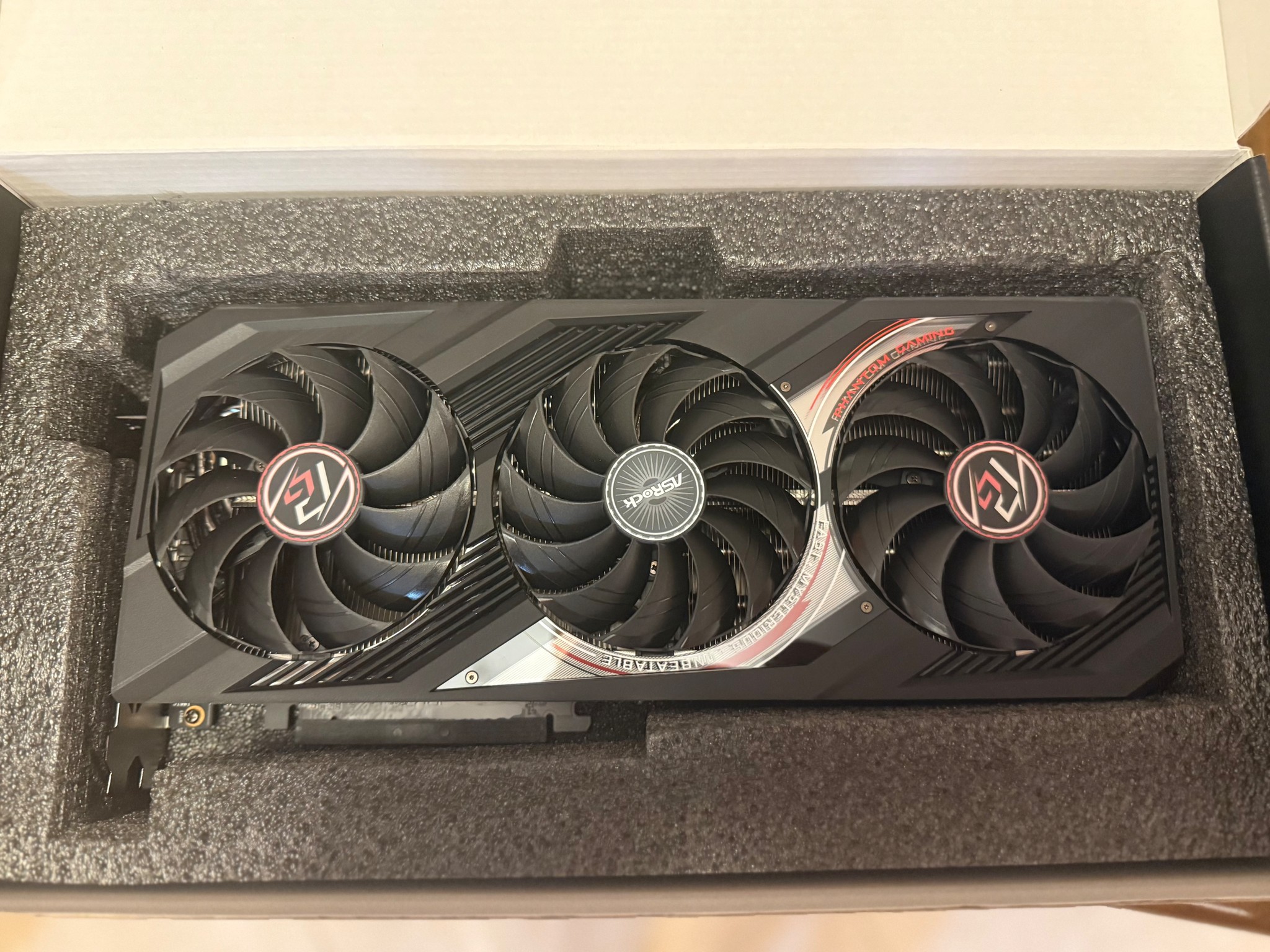 ASRock Phantom RX 7900 XTX