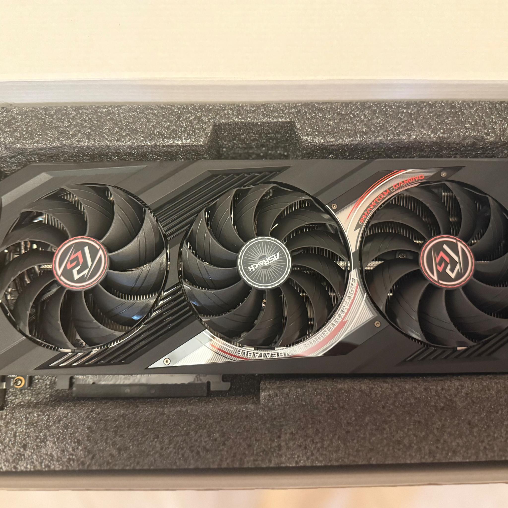 ASRock Phantom RX 7900 XTX