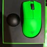 Razer Deathadder V4 PRO ESPORTS GREEN EDITION