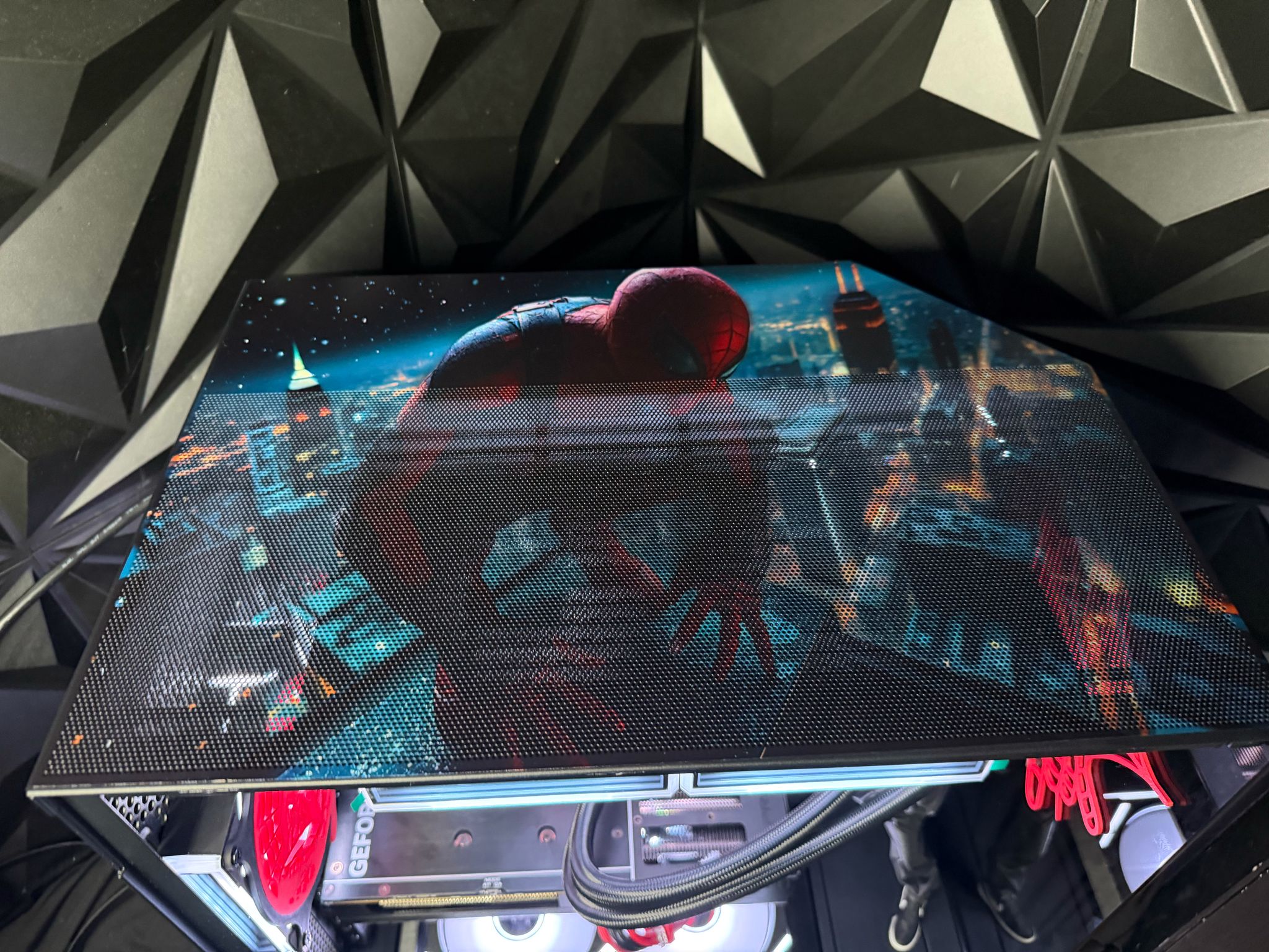 🕷️🕸️ WEB SLINGER 🕸️🕷️Ryzen 5 9600X| RTX 5060| 16 GB DDR5| 1.5 TB NVMe| 650W PSU