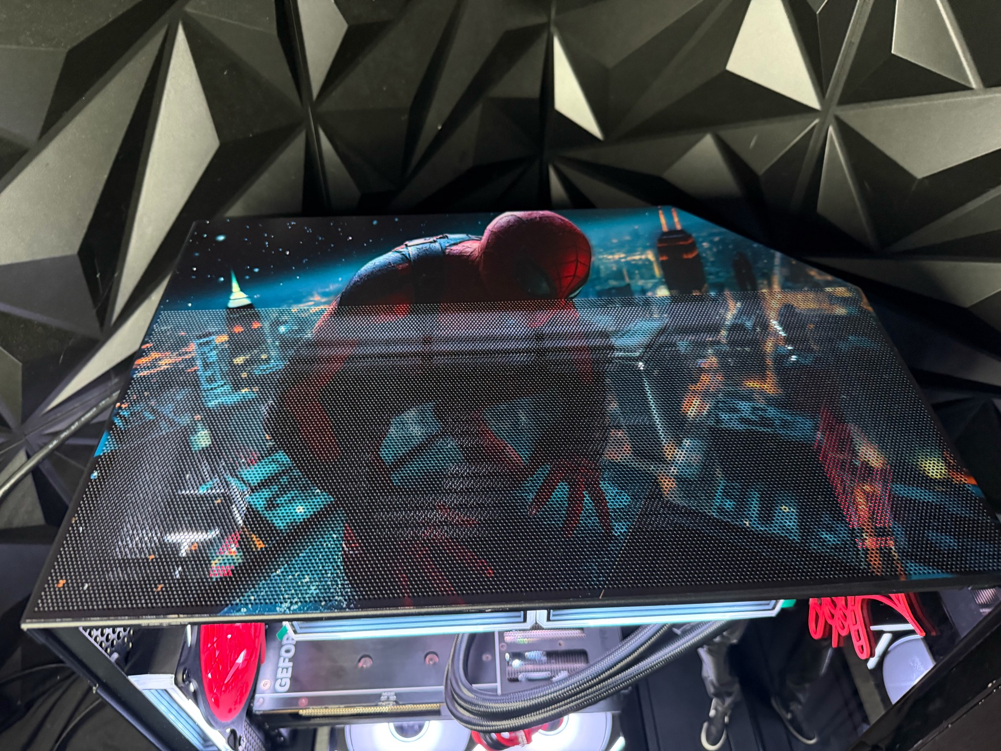 🕷️🕸️ WEB SLINGER 🕸️🕷️Ryzen 5 9600X| RTX 5060| 16 GB DDR5| 1.5 TB NVMe| 650W PSU