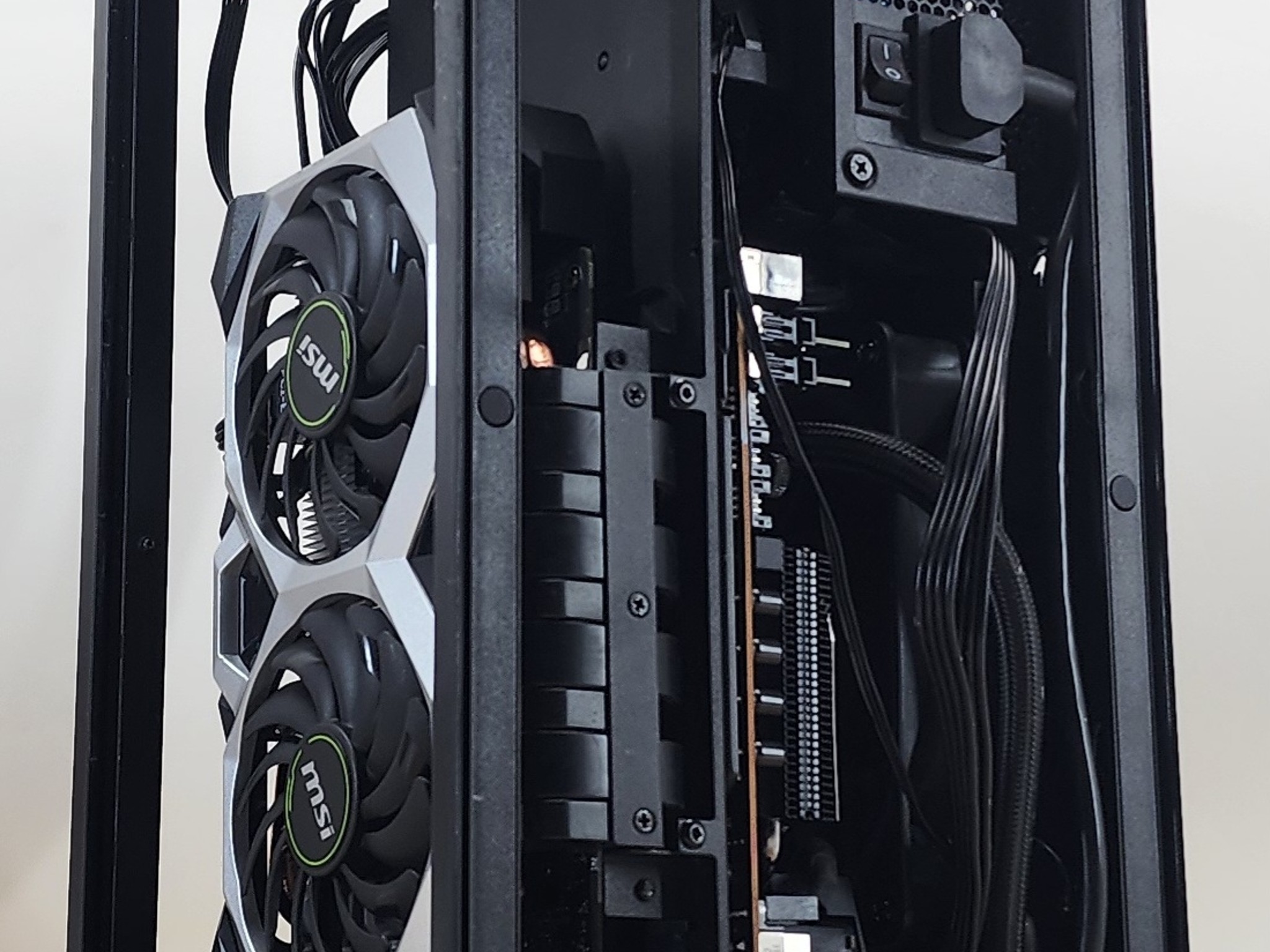 Gaming PC i7-11700KF 32GB RAM 1TB SSD GTX 1660 Ti 6GB Windows 11 Computer