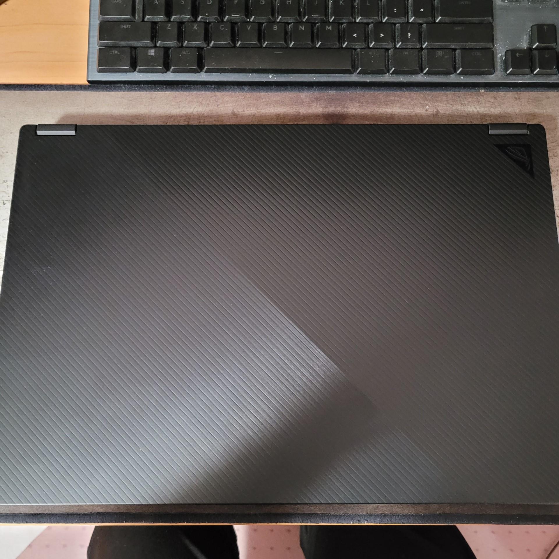 ASUS ROG Flow X16 Gaming Laptop QHD+ RTX 4070 Intel Core i9 32GB RAM 1TB SSD