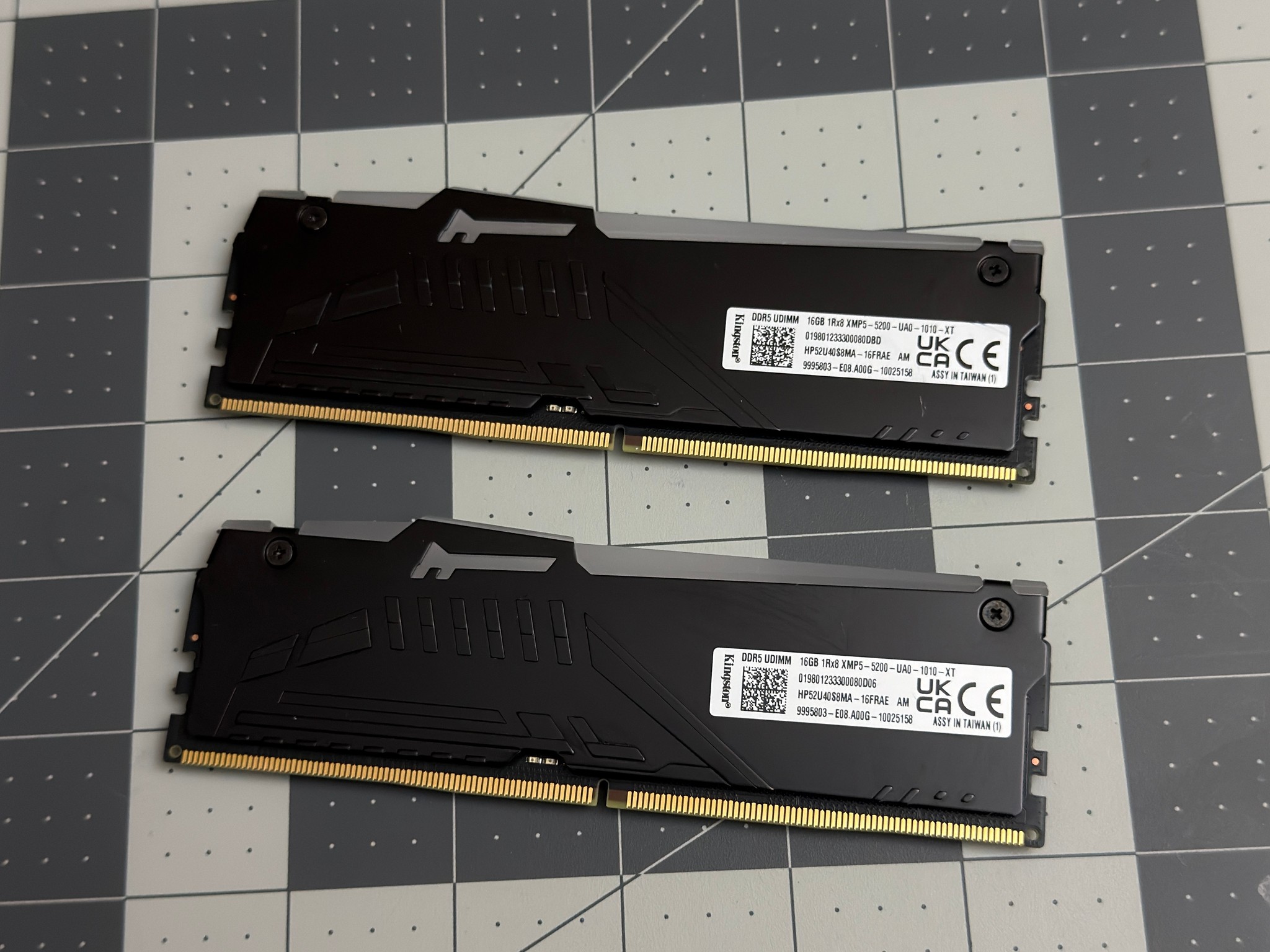 32GB DDR5 RAM