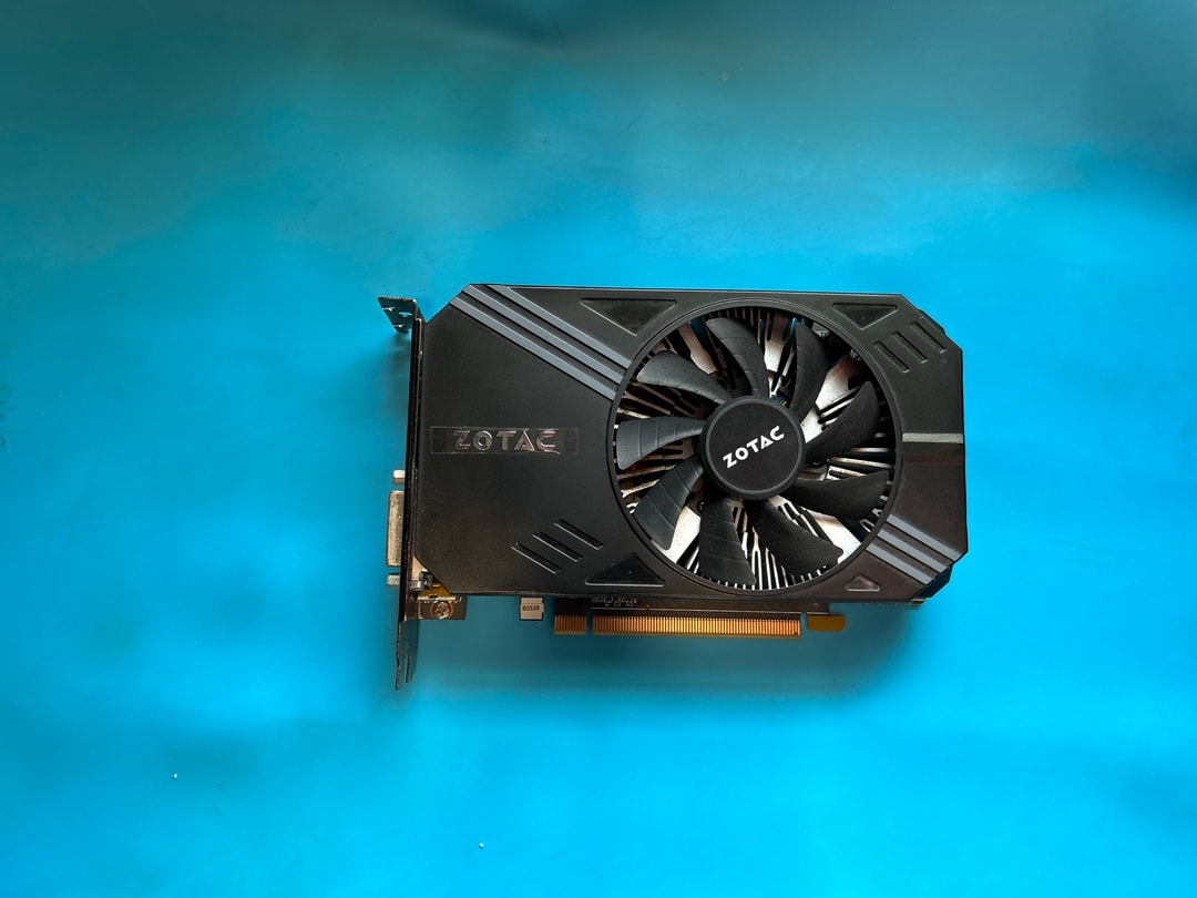 Zotac GeForce GTX 1060 Mini 3GB | Jawa