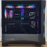 Gaming PC Ryzen 7 7800X3D 32GB RAM 2TB SSD RTX 5070 Ti 16GB Windows 11 Computer