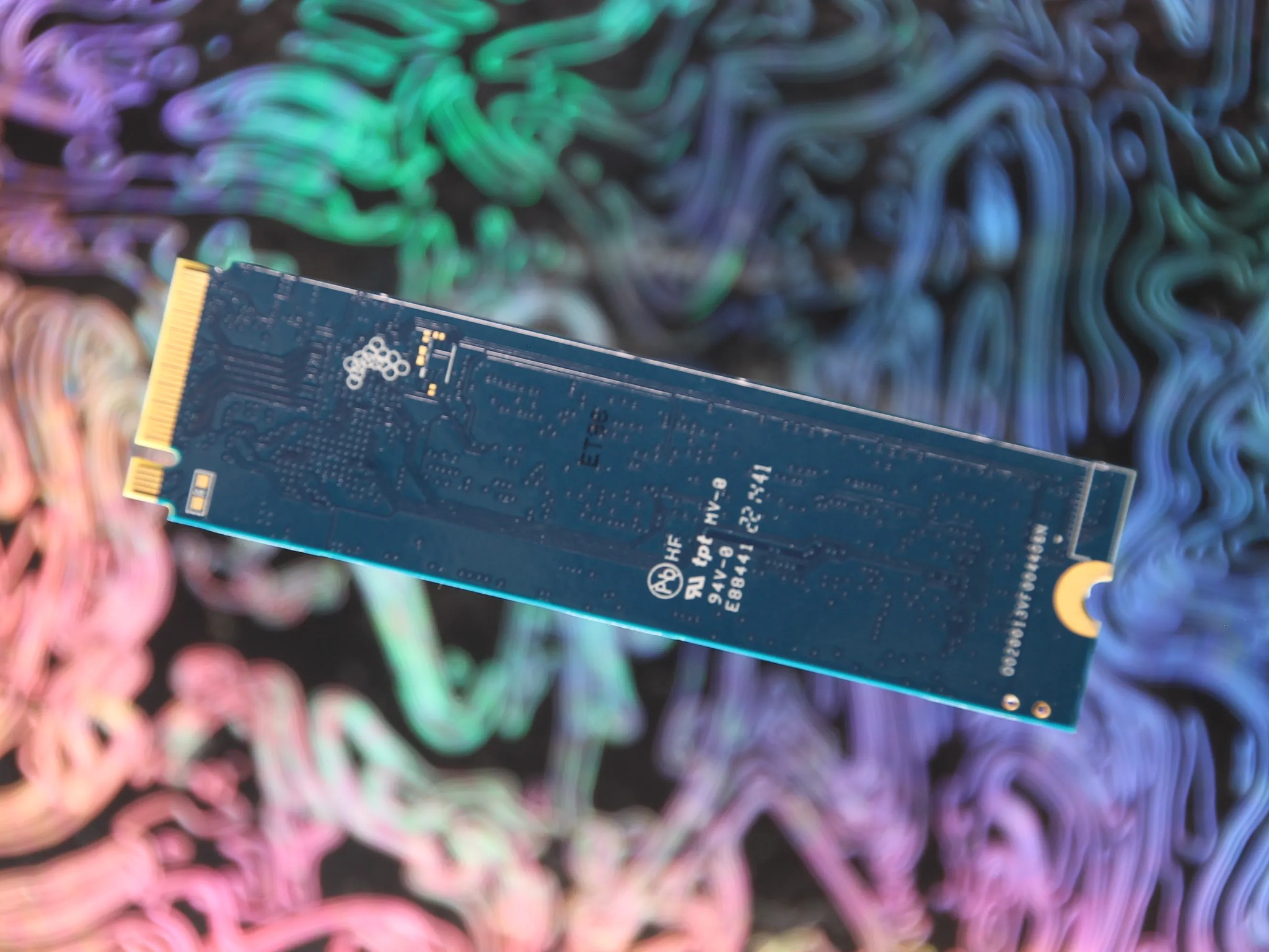 Gigabyte 2500E 500GB Gen3.0 NVMe SSD