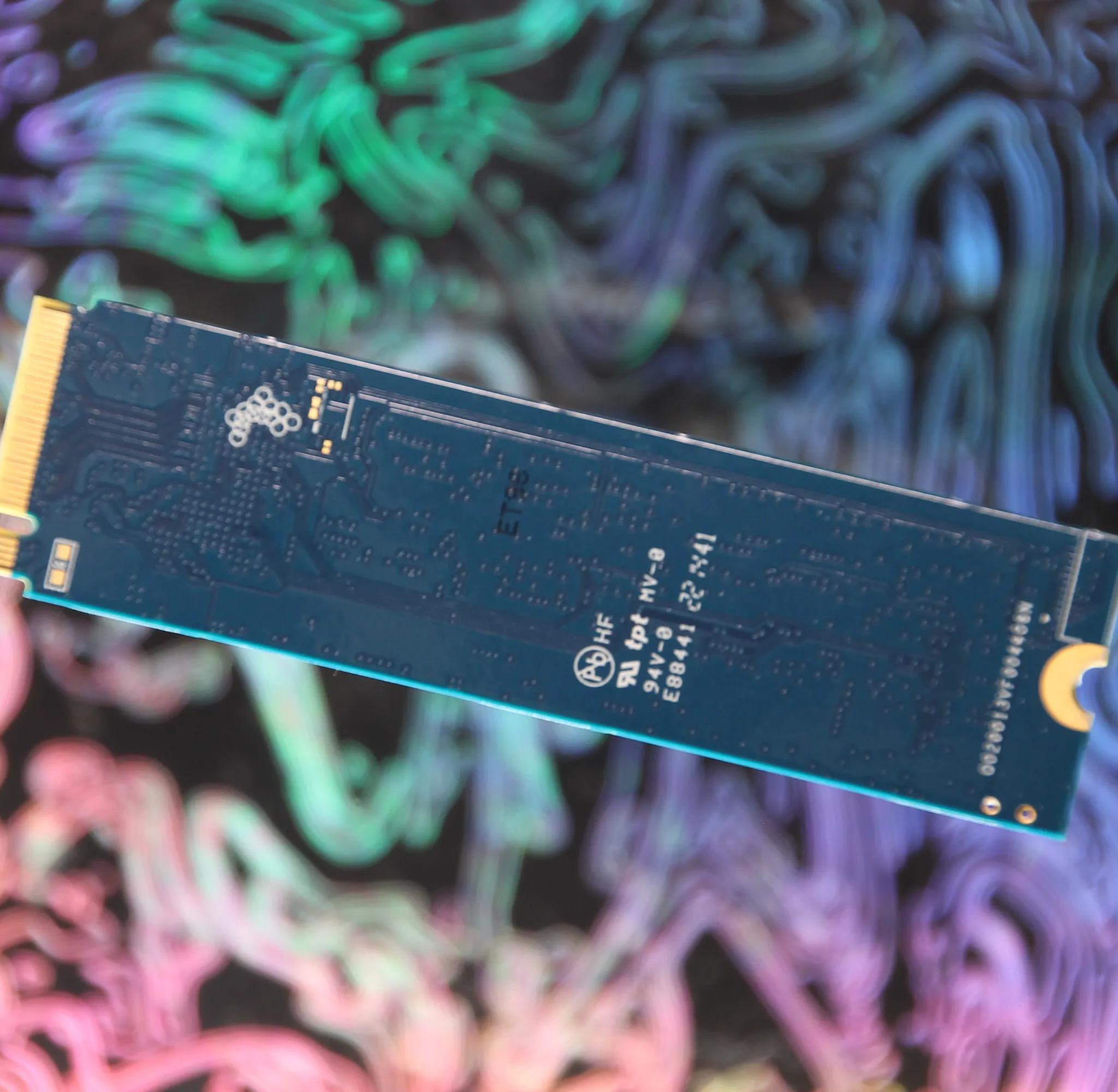 Gigabyte 2500E 500GB Gen3.0 NVMe SSD