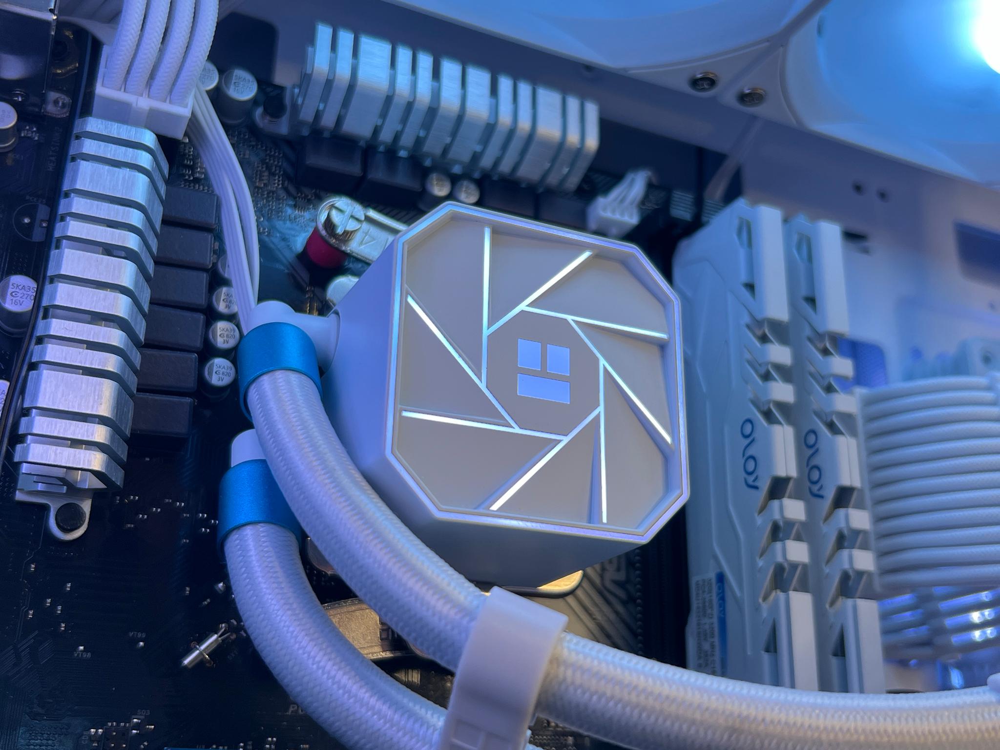 Gaming PC RTX 3070 Ti Ryzen 5600