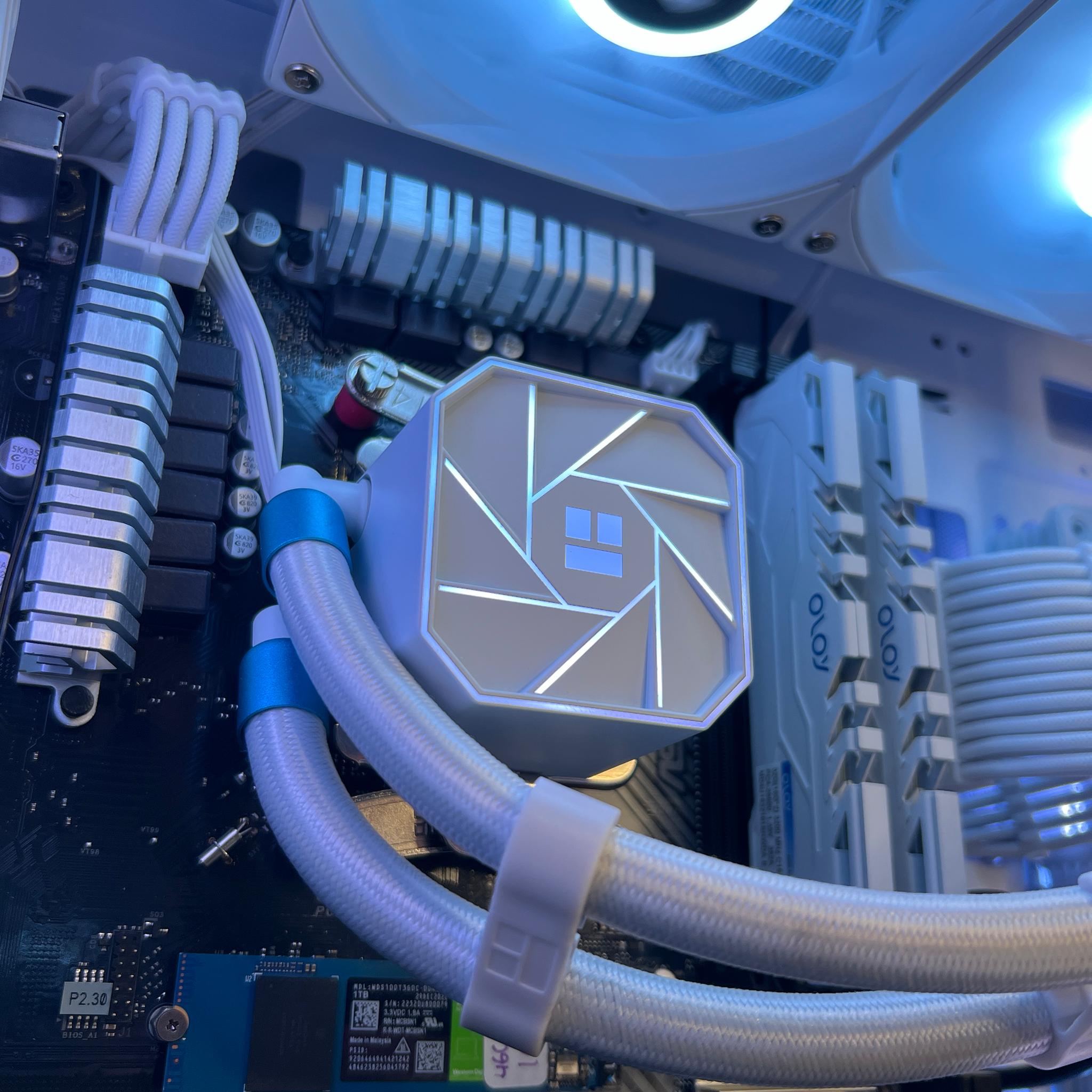 Gaming PC RTX 3070 Ti Ryzen 5600