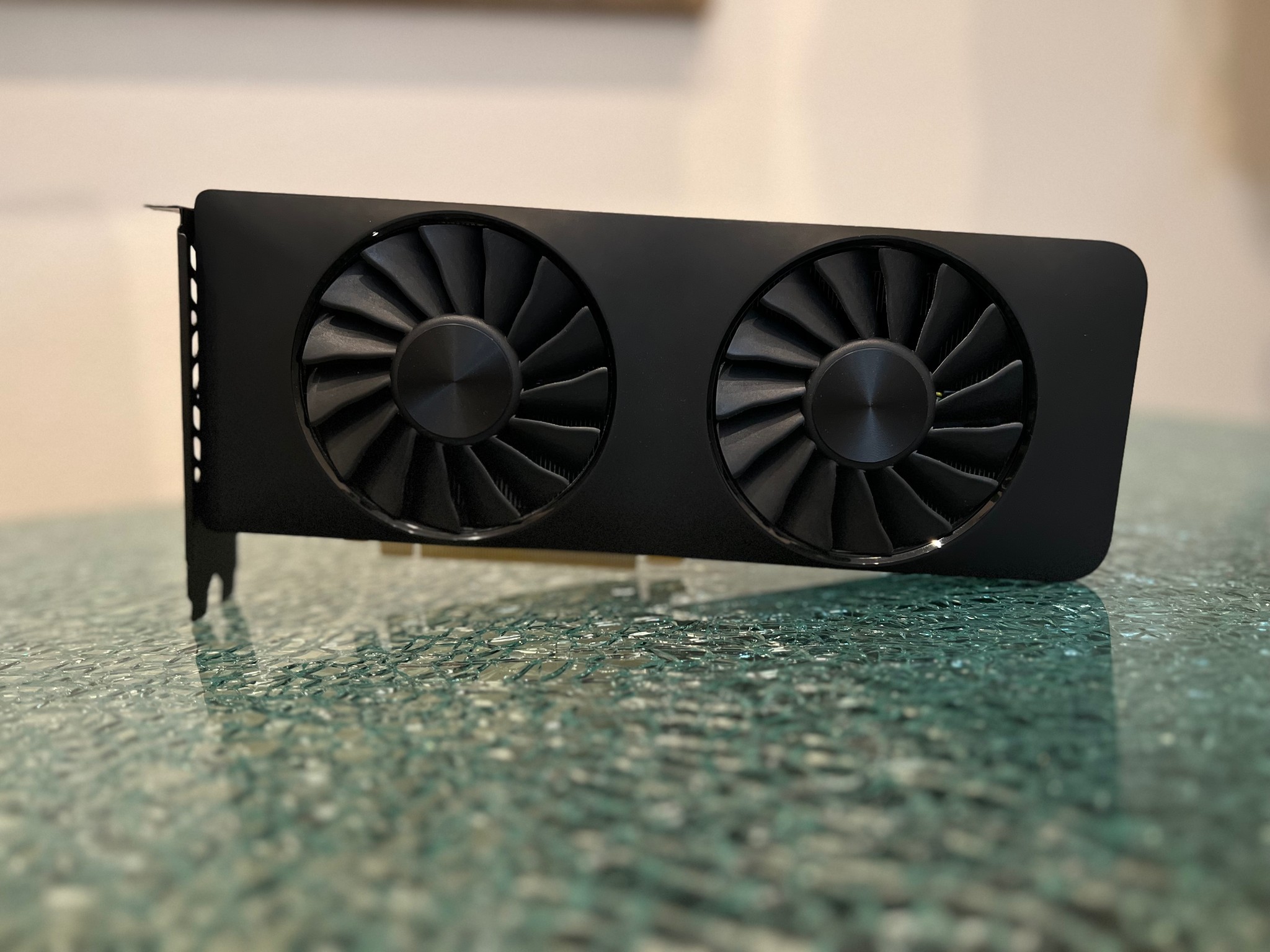 Intel Arc 7 A750 Limited Edition