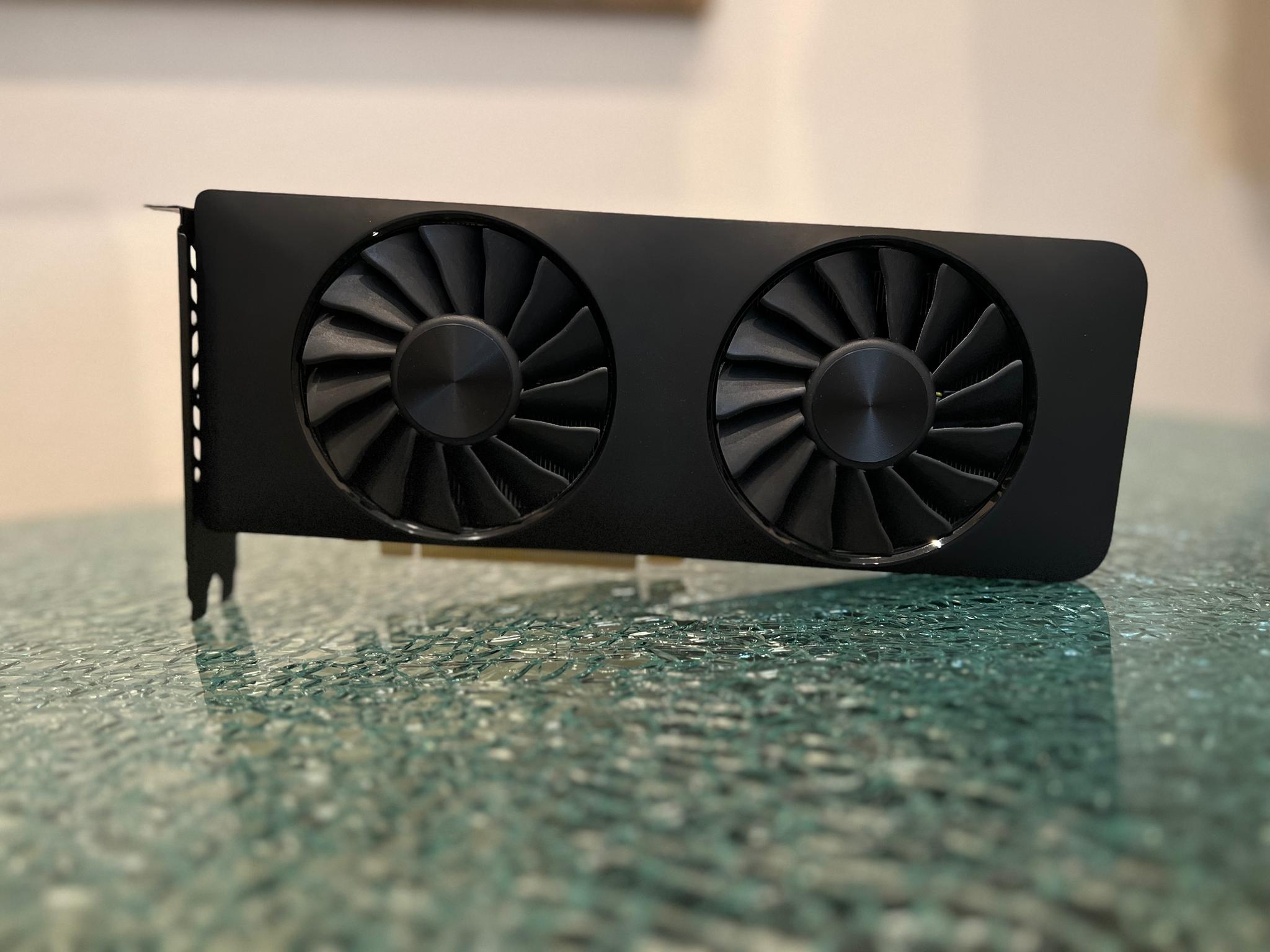Intel Arc 7 A750 Limited Edition
