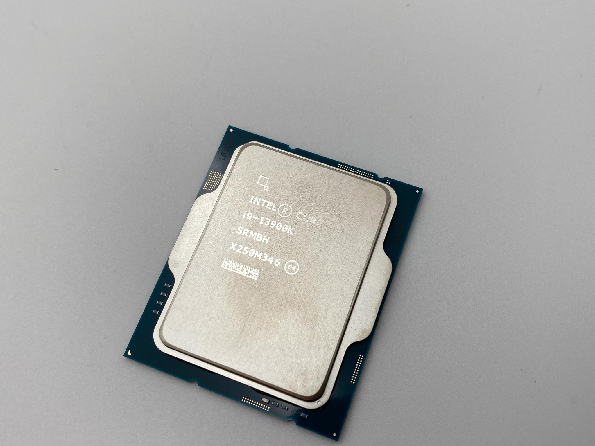 Intel Core i9-13900K Processor (5.8 GHz, 24 Cores, LGA 1700)