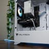 🌨🌨 | GIGABYTE RTX 4060 | RYZEN 5 8400F | 32GB DDR5 RAM | 1.5TB | Arctic Snow