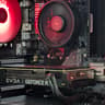 ❤️🖤Ryzen 5 5500 | RTX 3060 12GB | 16B DDR4 | Gaming PC🖤❤️
