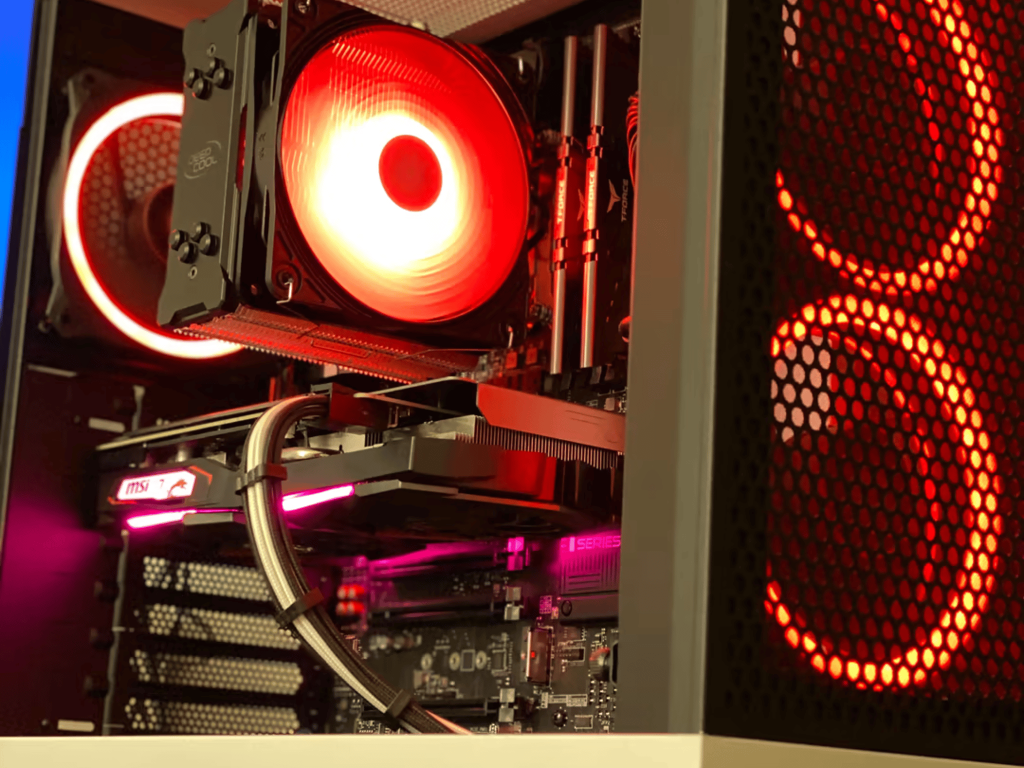 Intel i5-11400f & GTX 1660ti Gaming PC