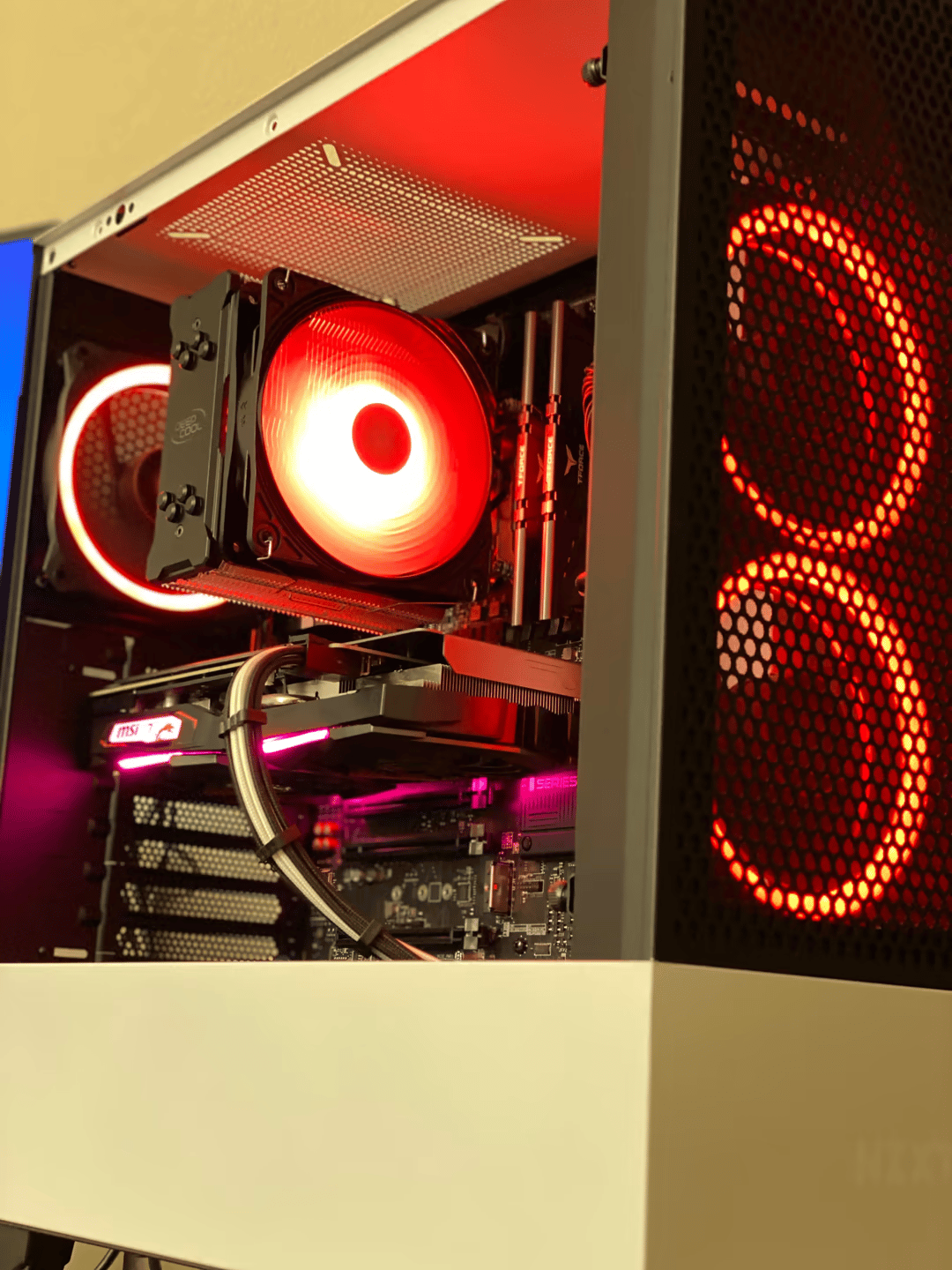Intel i5-11400f & GTX 1660ti Gaming PC