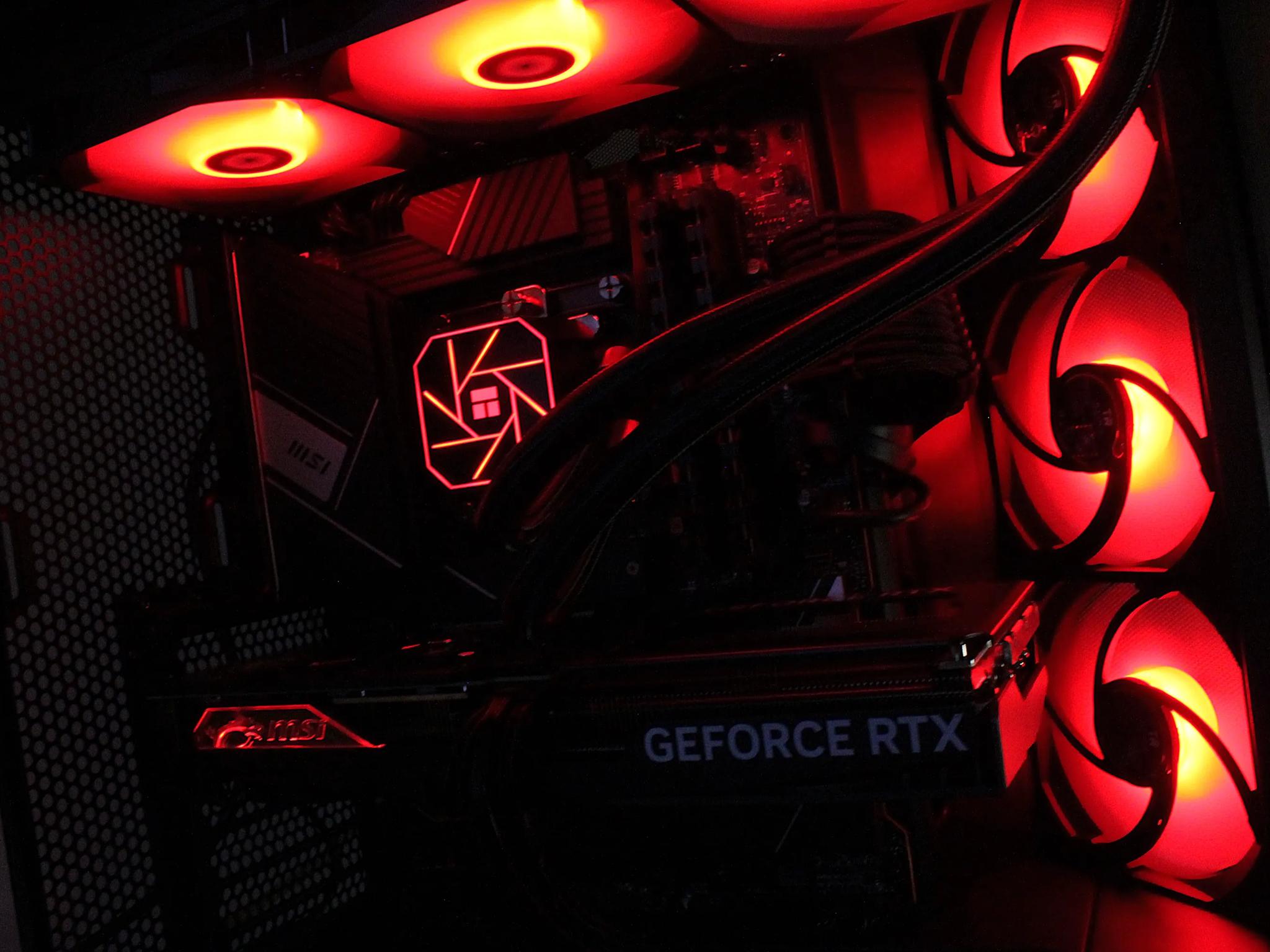 💎RTX 4070 Super | Intel i7-12700KF | 32GB Ram | 1TB SSD | WIFI | High-End Gaming PC | Gemstone💎