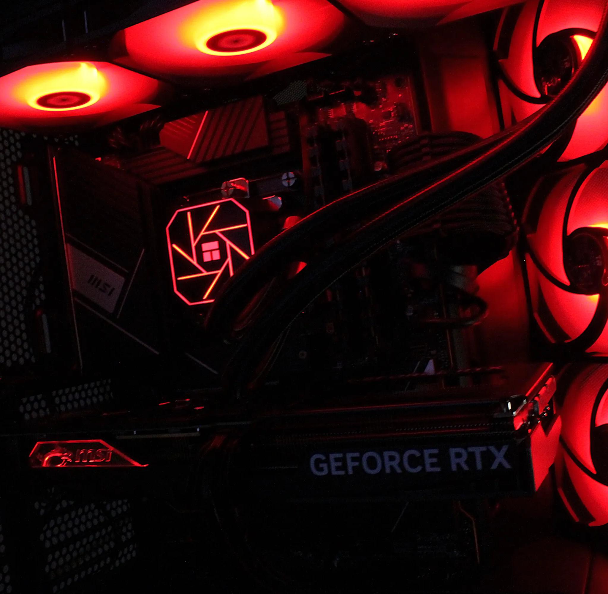 💎RTX 4070 Super | Intel i7-12700KF | 32GB Ram | 1TB SSD | WIFI | High-End Gaming PC | Gemstone💎