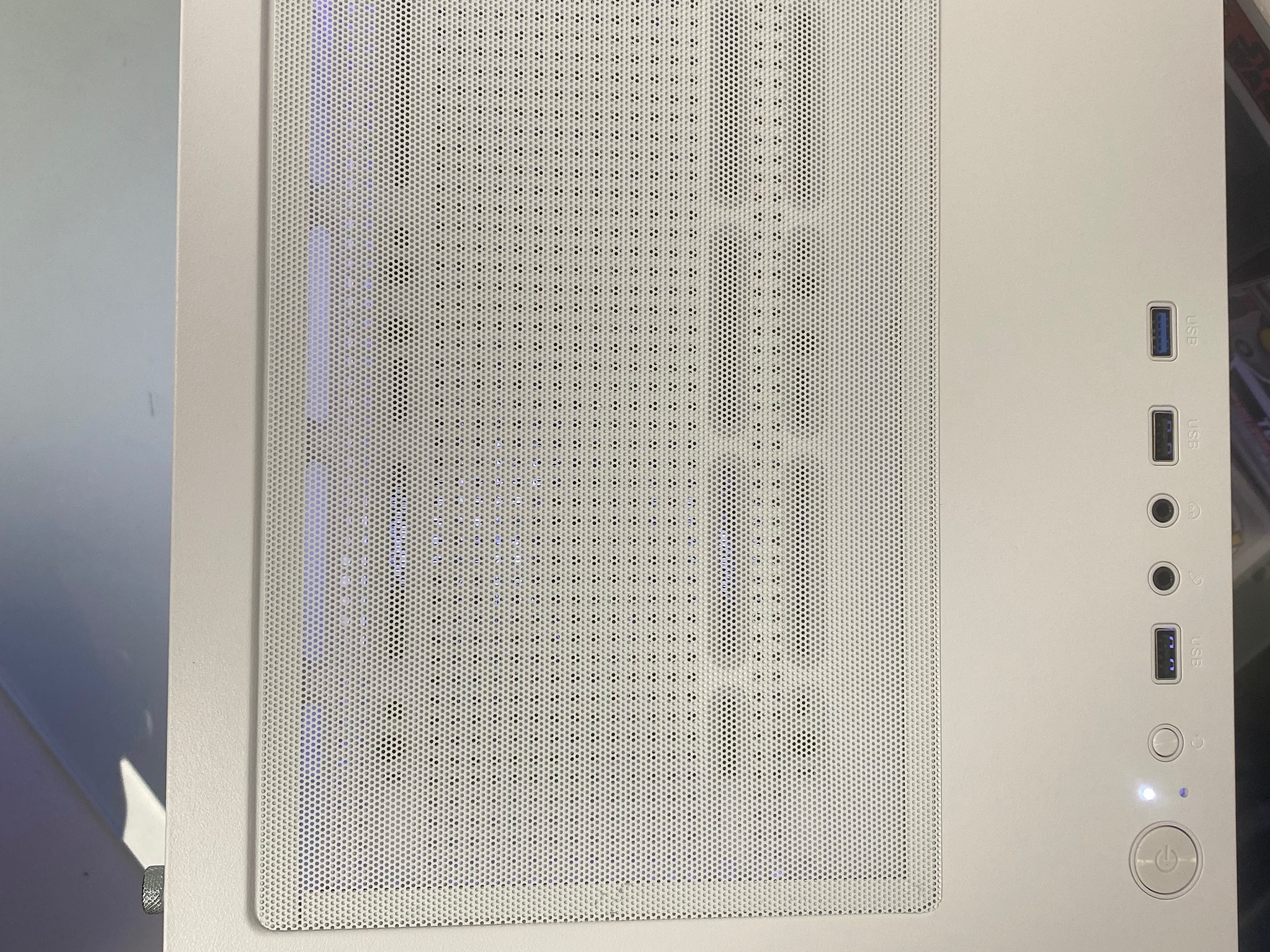 💝 Ryzen 5 5500 / 16 GB / 1TB / RX580 - Pink Cables