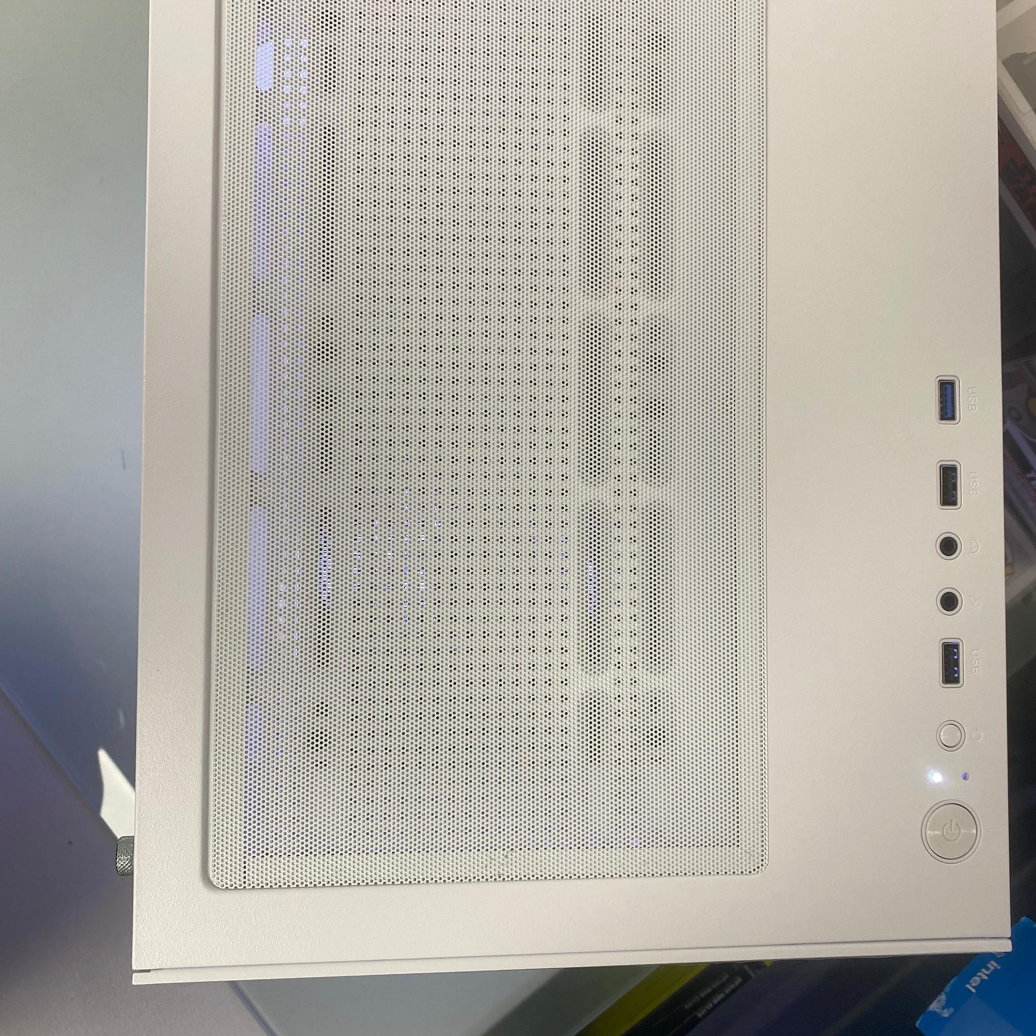 💝 Ryzen 5 5500 / 16 GB / 1TB / RX580 - Pink Cables