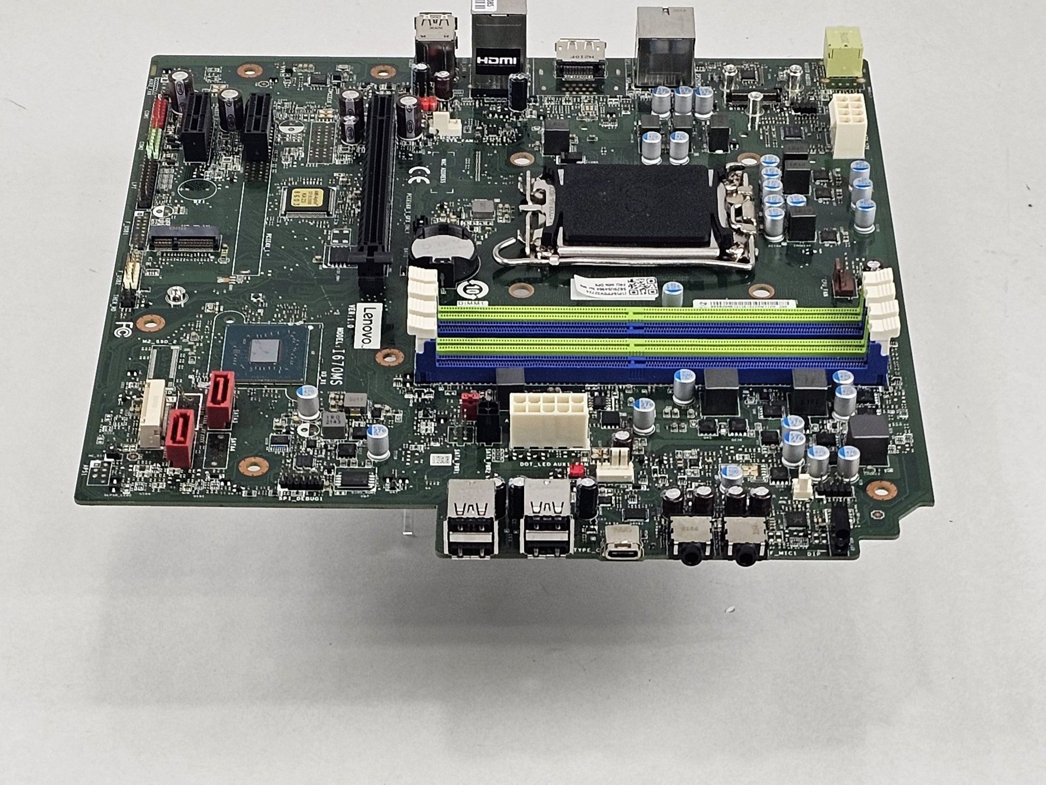 Lenovo I670MS LGA1700 DDR4 mATX Motherboard
