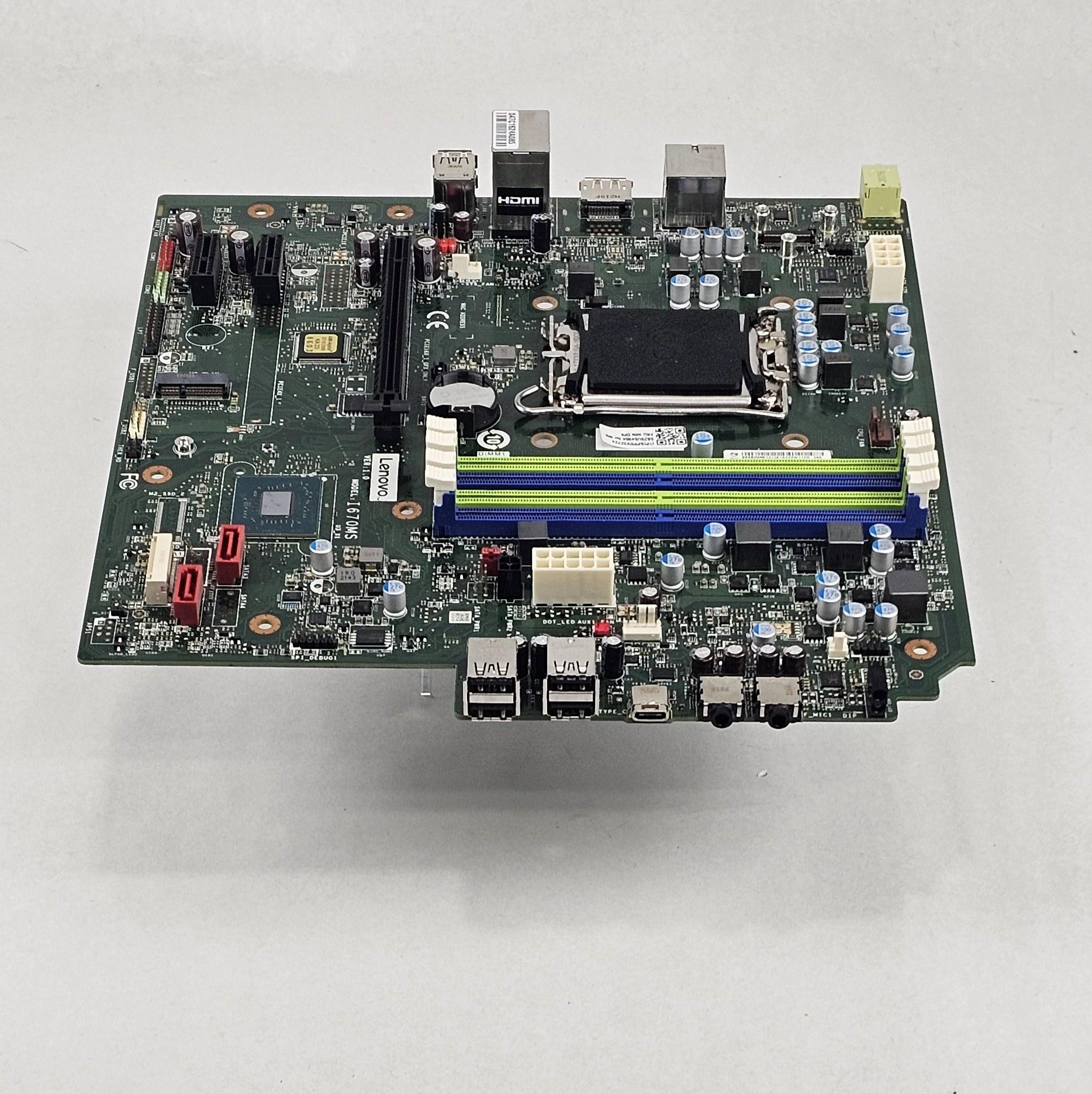 Lenovo I670MS LGA1700 DDR4 mATX Motherboard