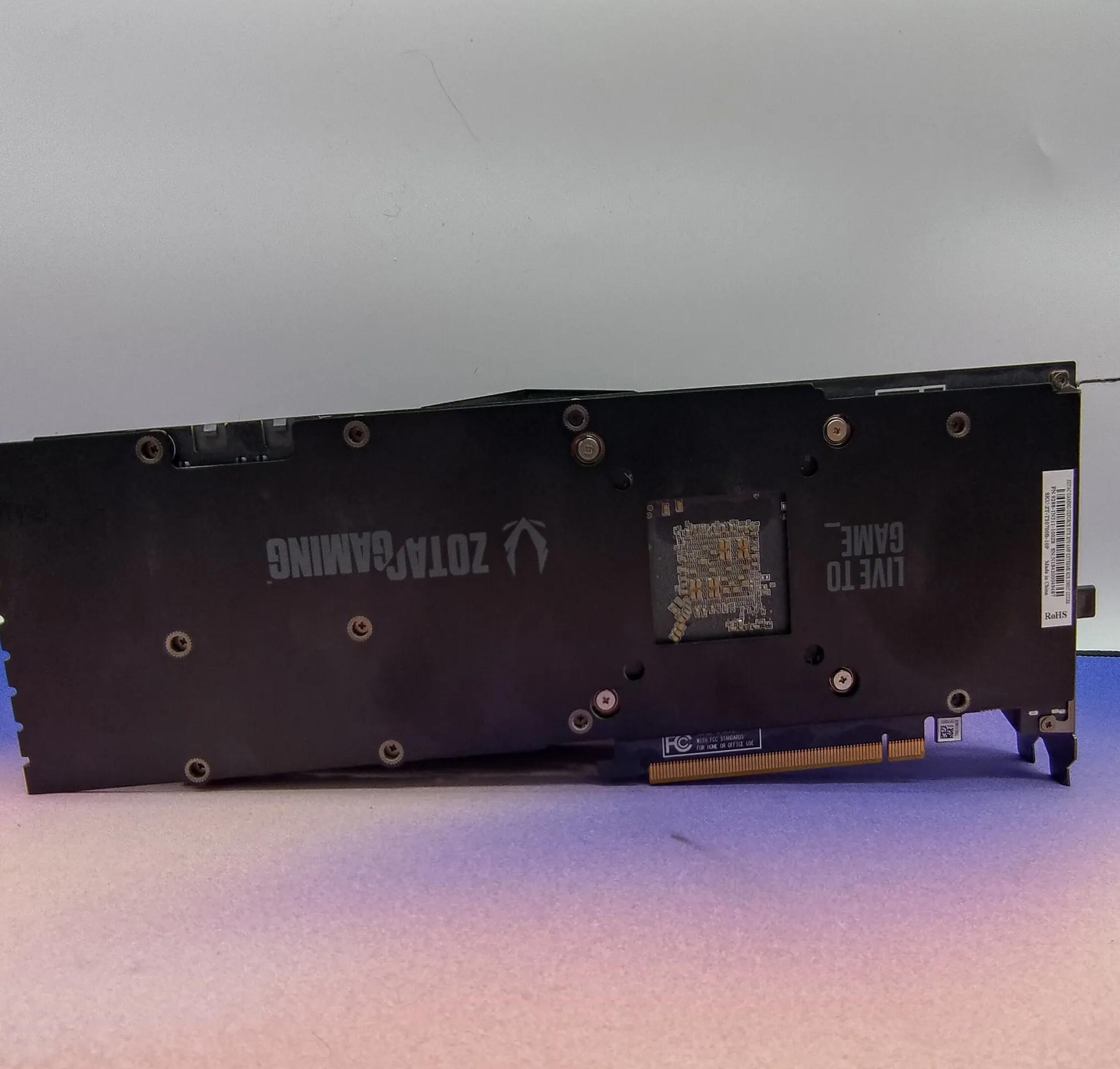 Zotac RTX 2070 Amp Extreme