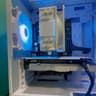 OPEN White Gaming PC| Intel i5 / Amd RX580 / 8GB / 500GB SSD Win 10 Pro WiFi